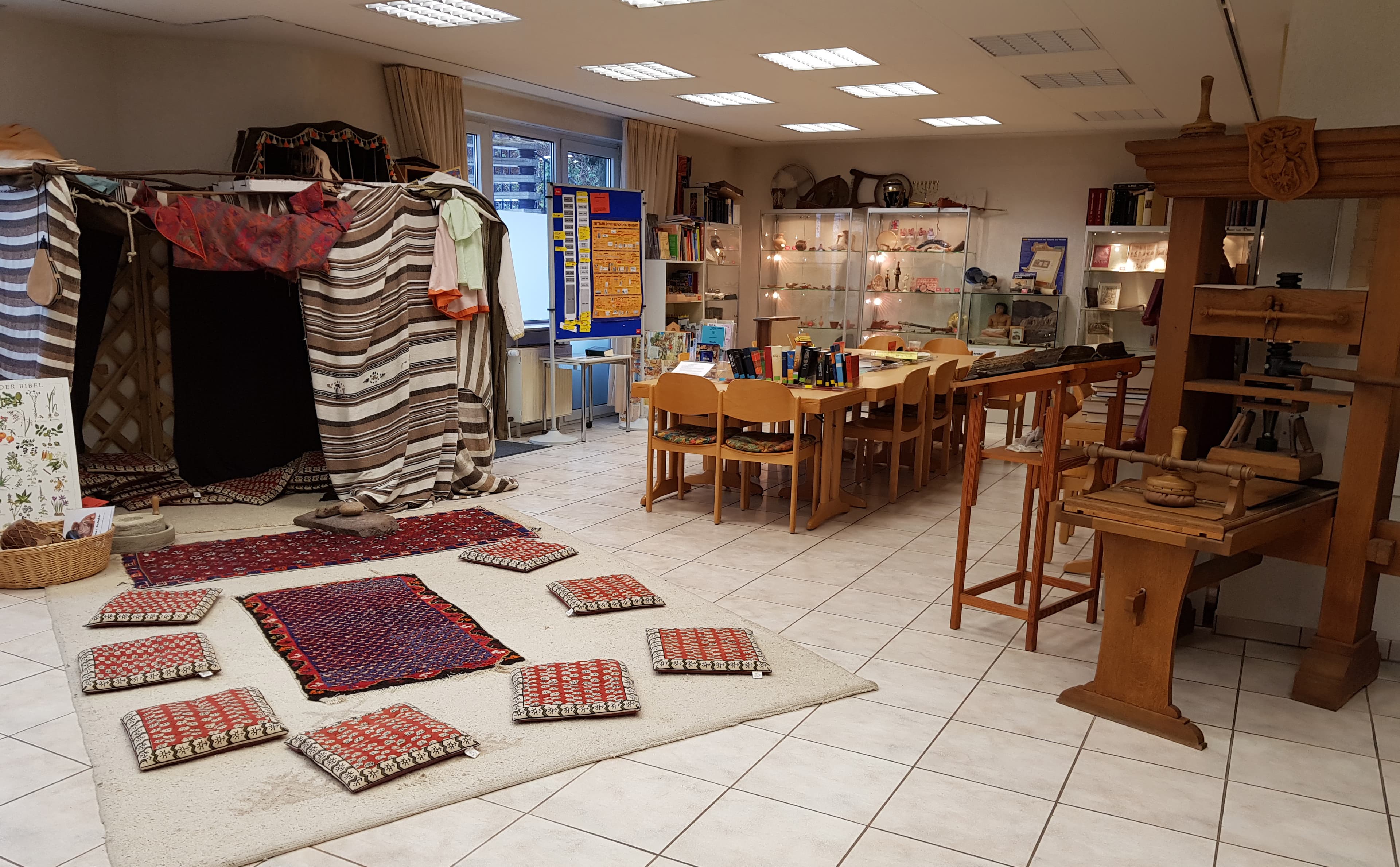 Neustadter Erlebnis-Bibelmuseum