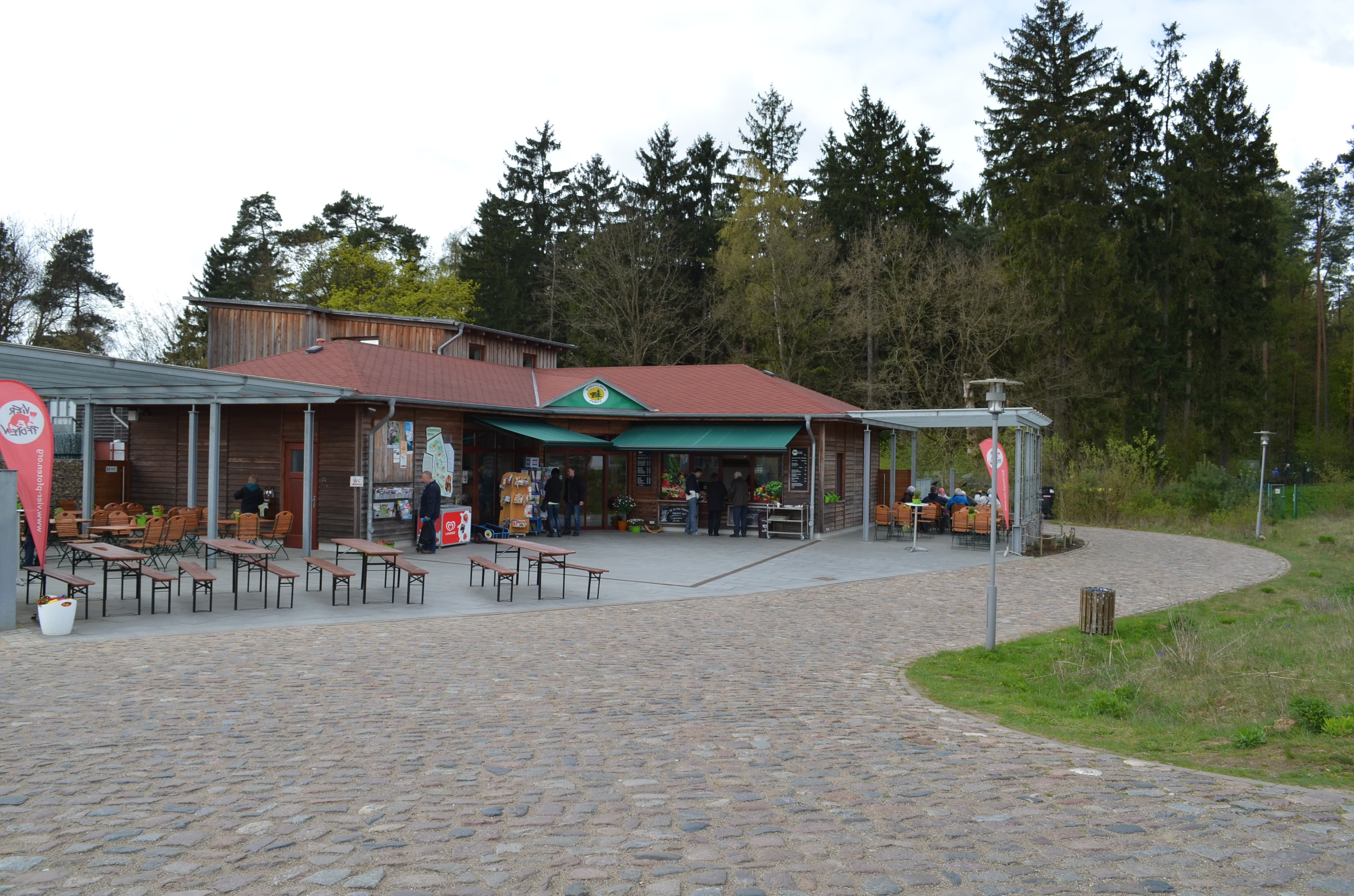 Bärenwald Müritz
