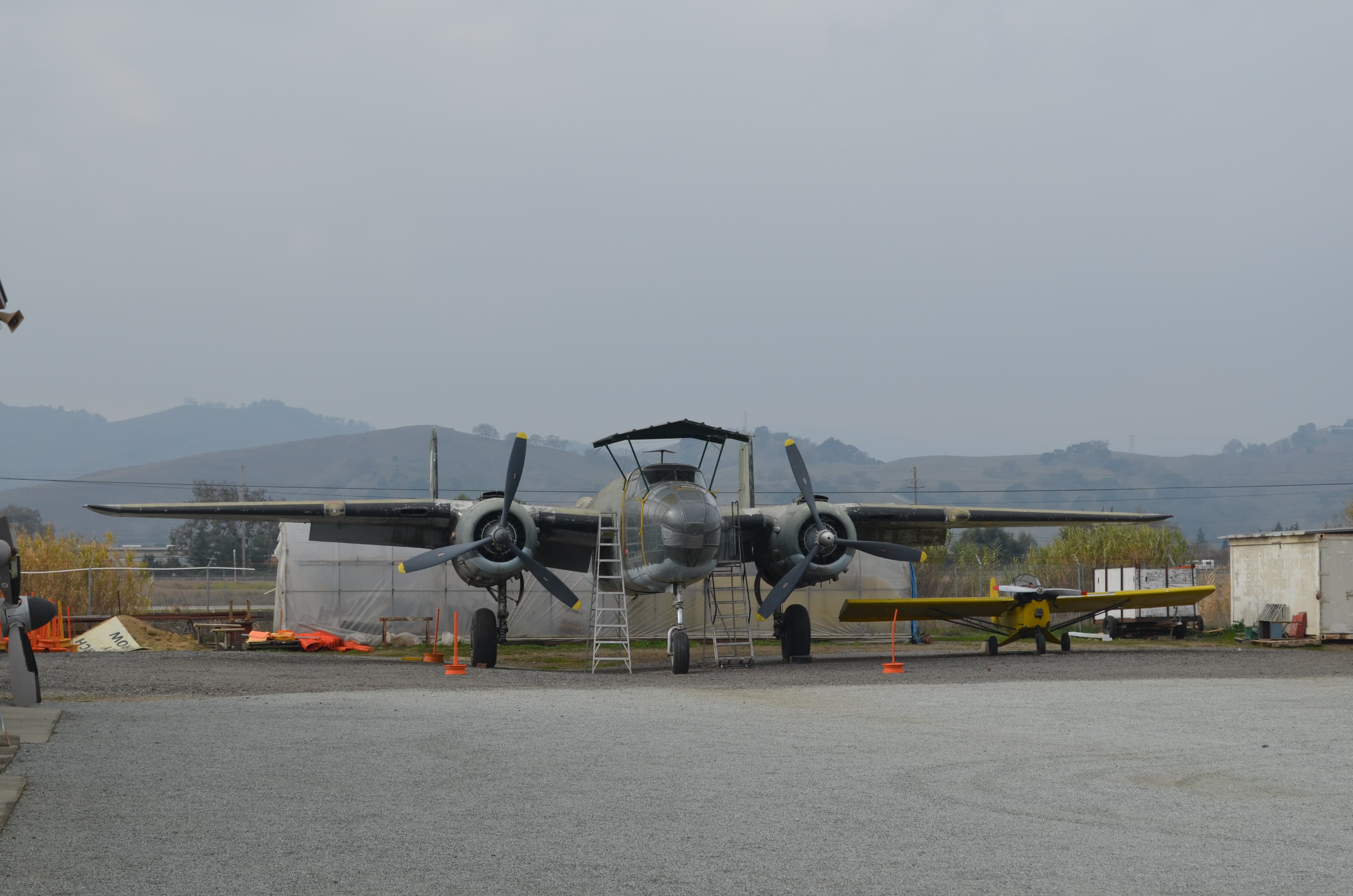 Wings of History Museum