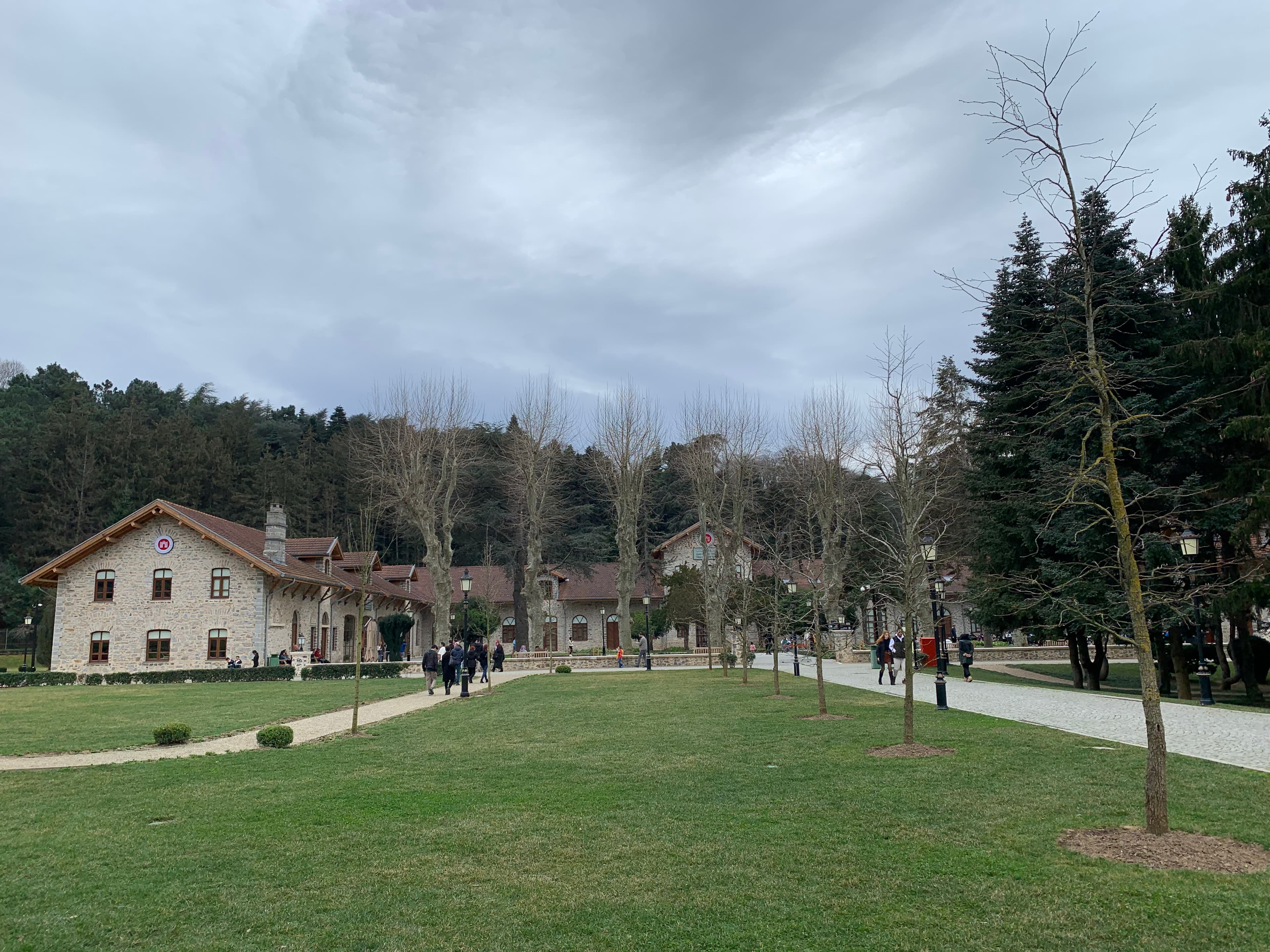 Beykoz Glass and Crystal Museum