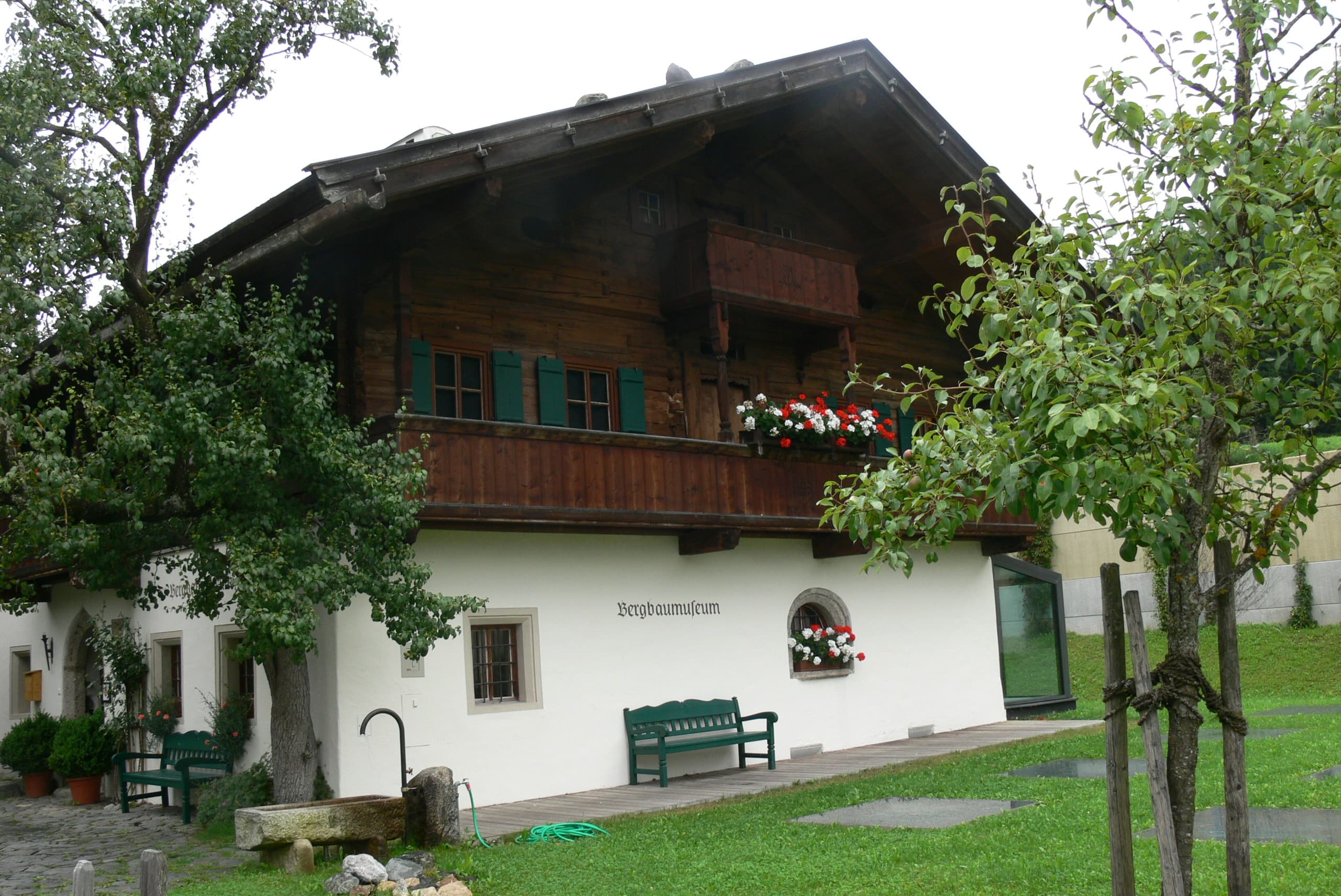 Mining and Gothic Museum