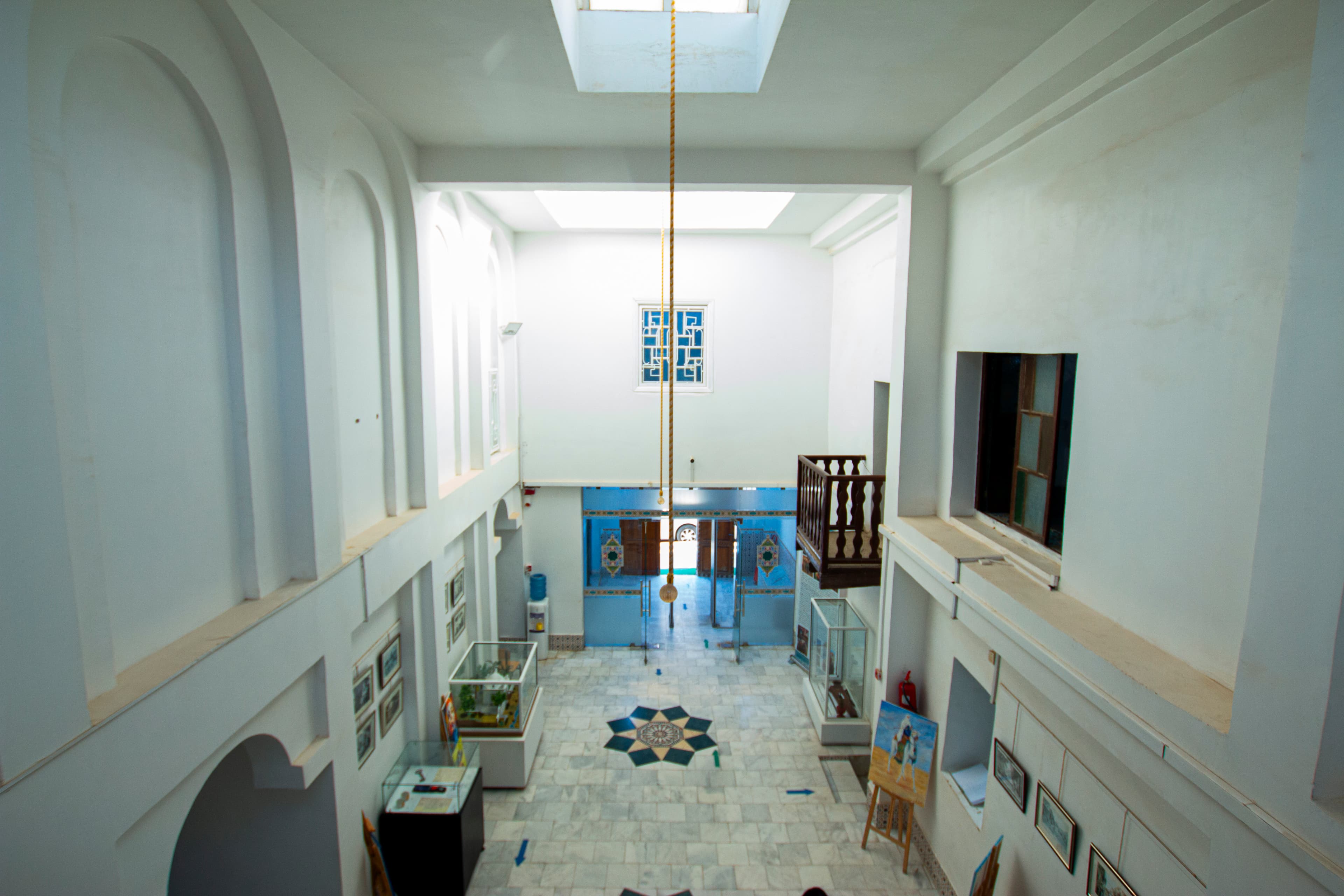 Nasr Eddine Dinet National Public Museum of Bou-Saâda