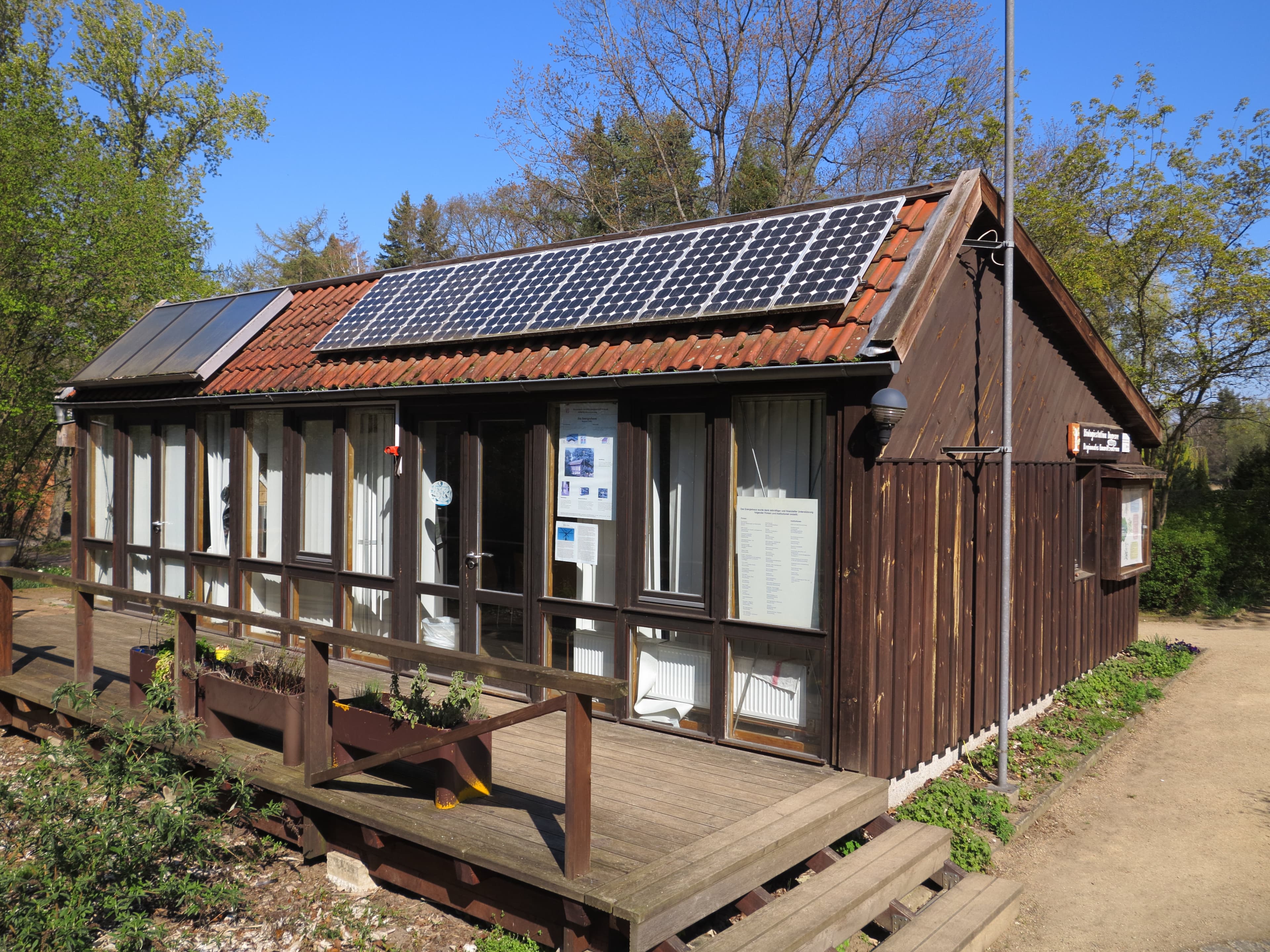 Schul- und Bürgergarten