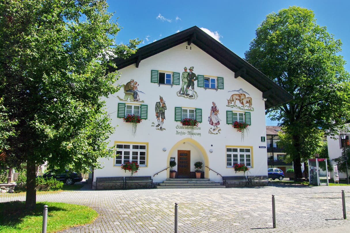 Heimatmuseum Lenggries