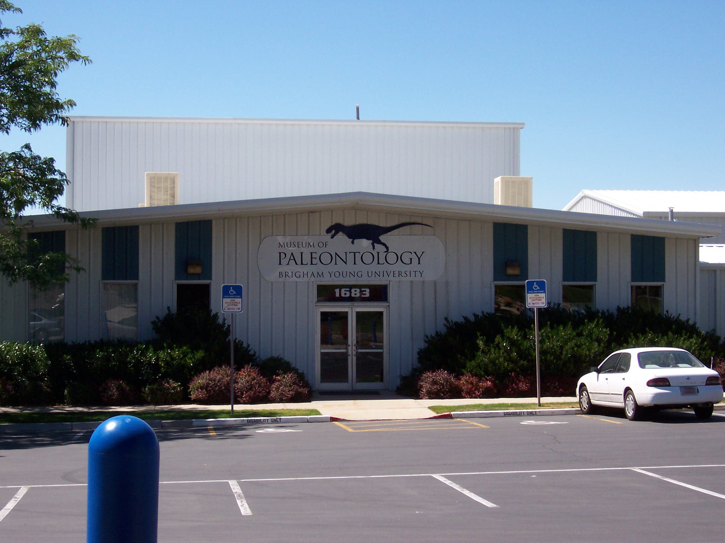 Museum of Paleontology