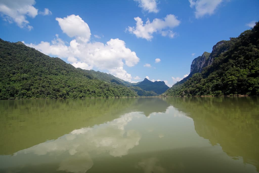 Ba Bể National Park