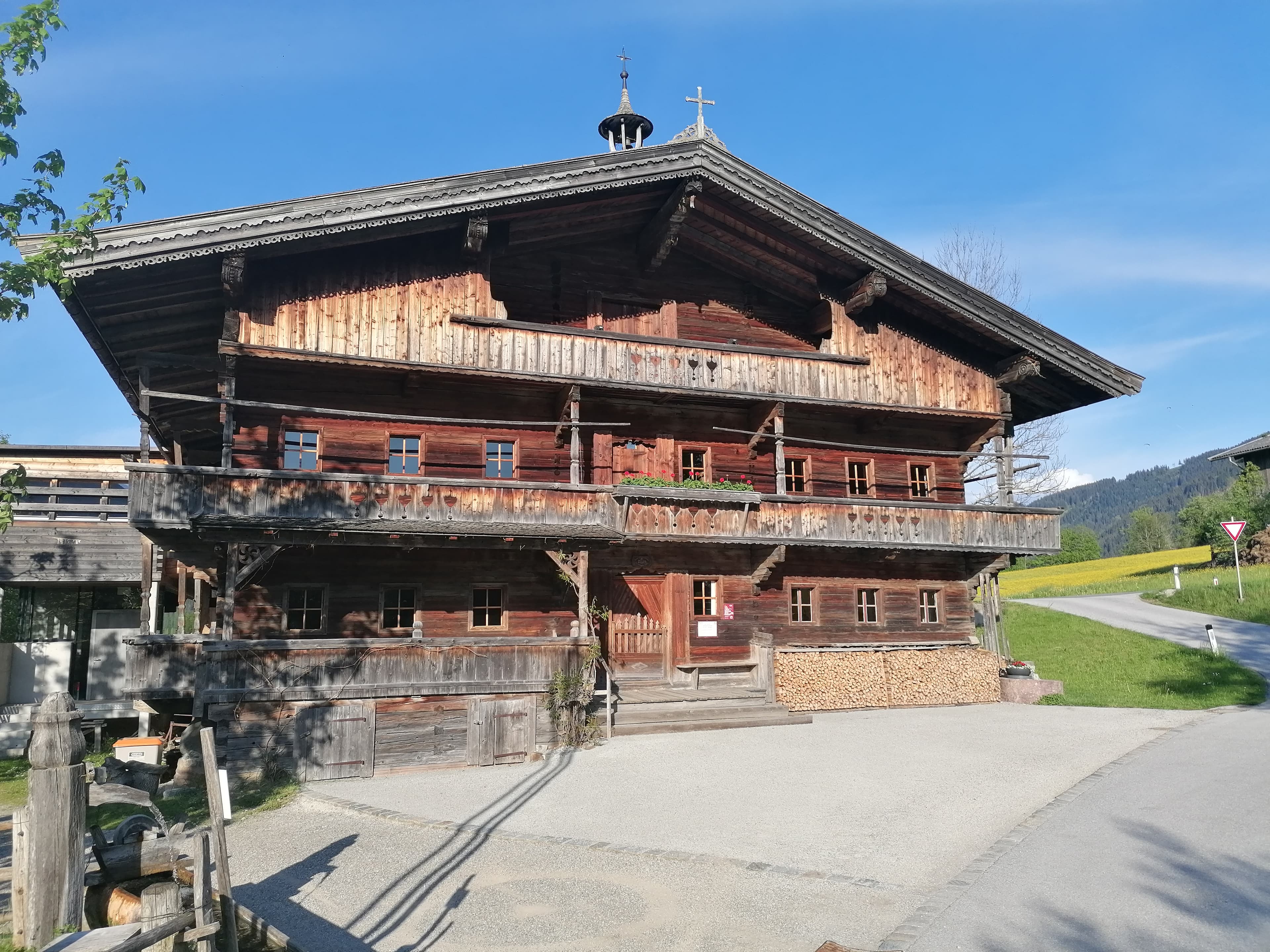 Wildschönauer Bergbauernmuseum z' Bach