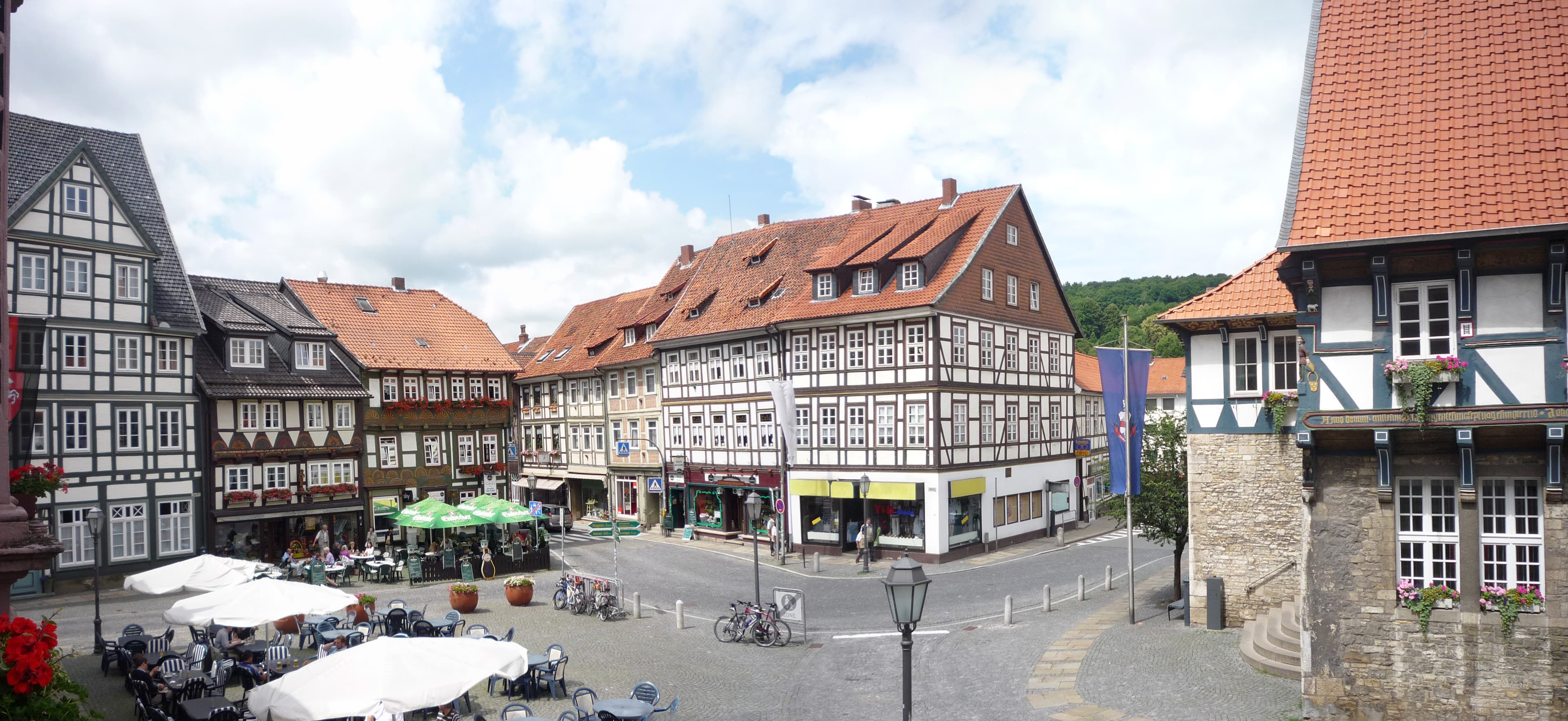 Bad Gandersheim