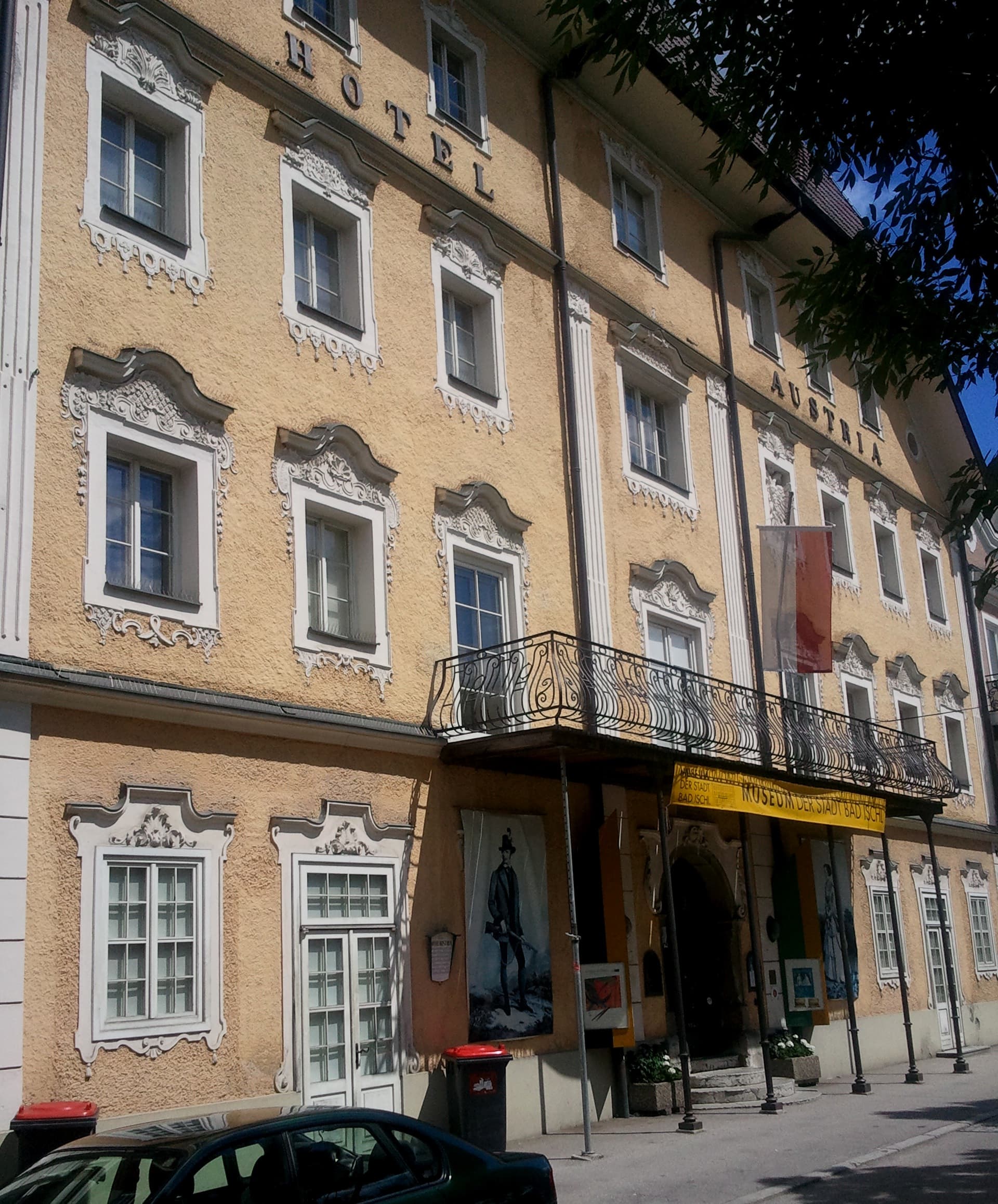 Museum der Stadt Bad Ischl