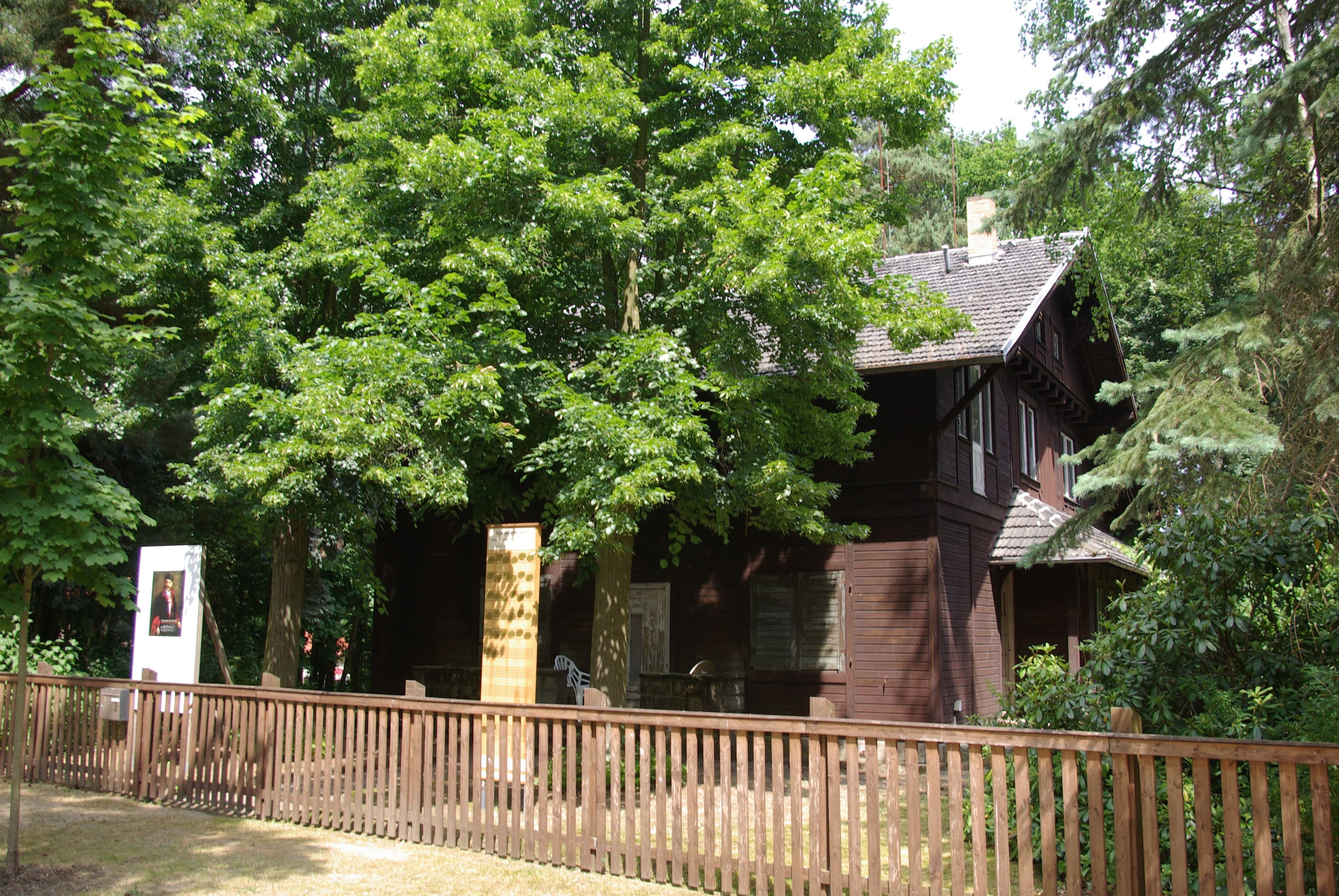 Scharwenka Kulturforum