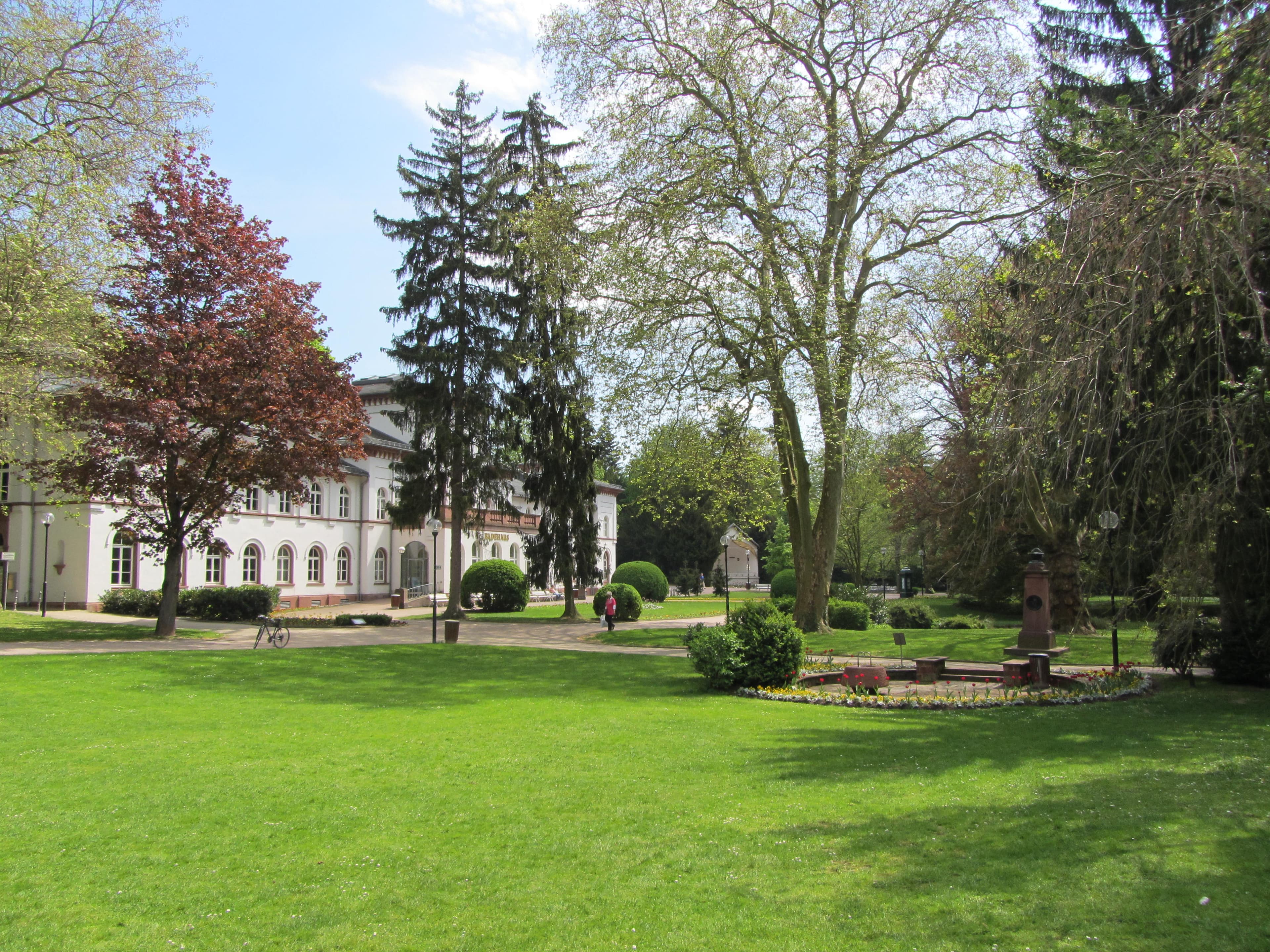 Alter Kurpark (Bad Soden)