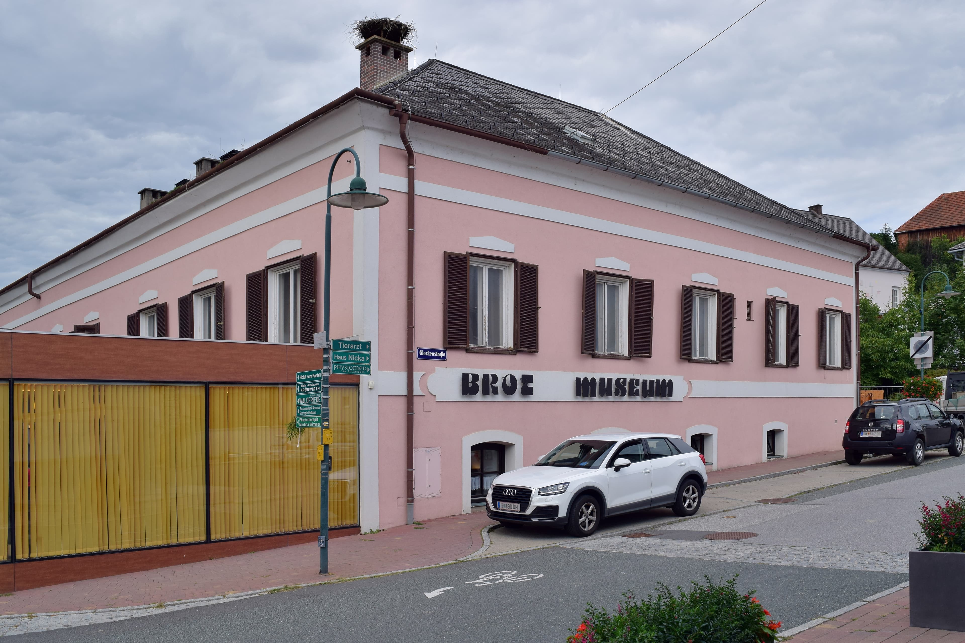 Brotmuseum Bad Tatzmannsdorf