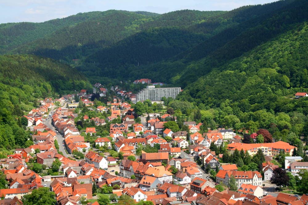 Bad Lauterberg im Harz