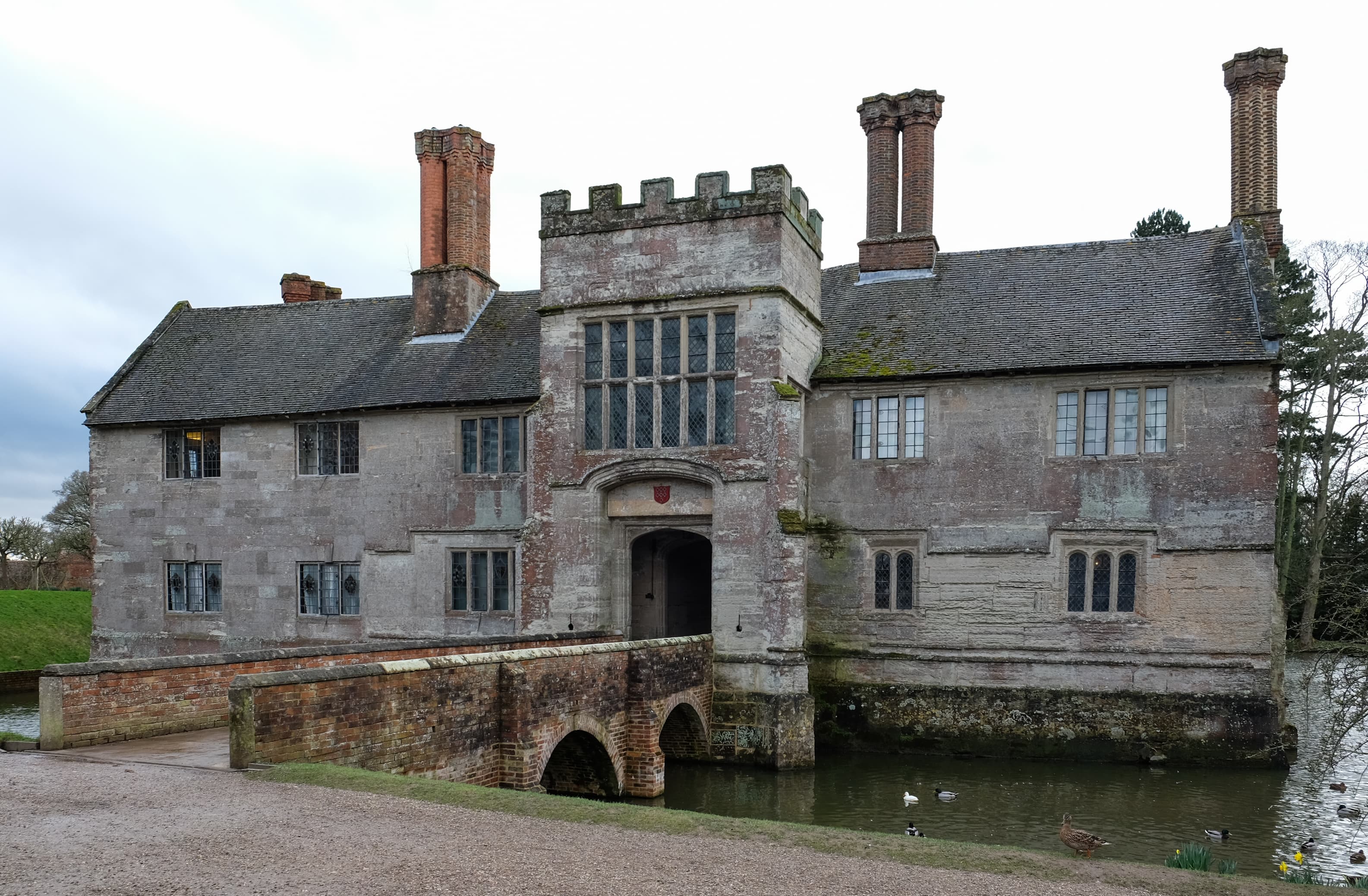 Baddesley Clinton