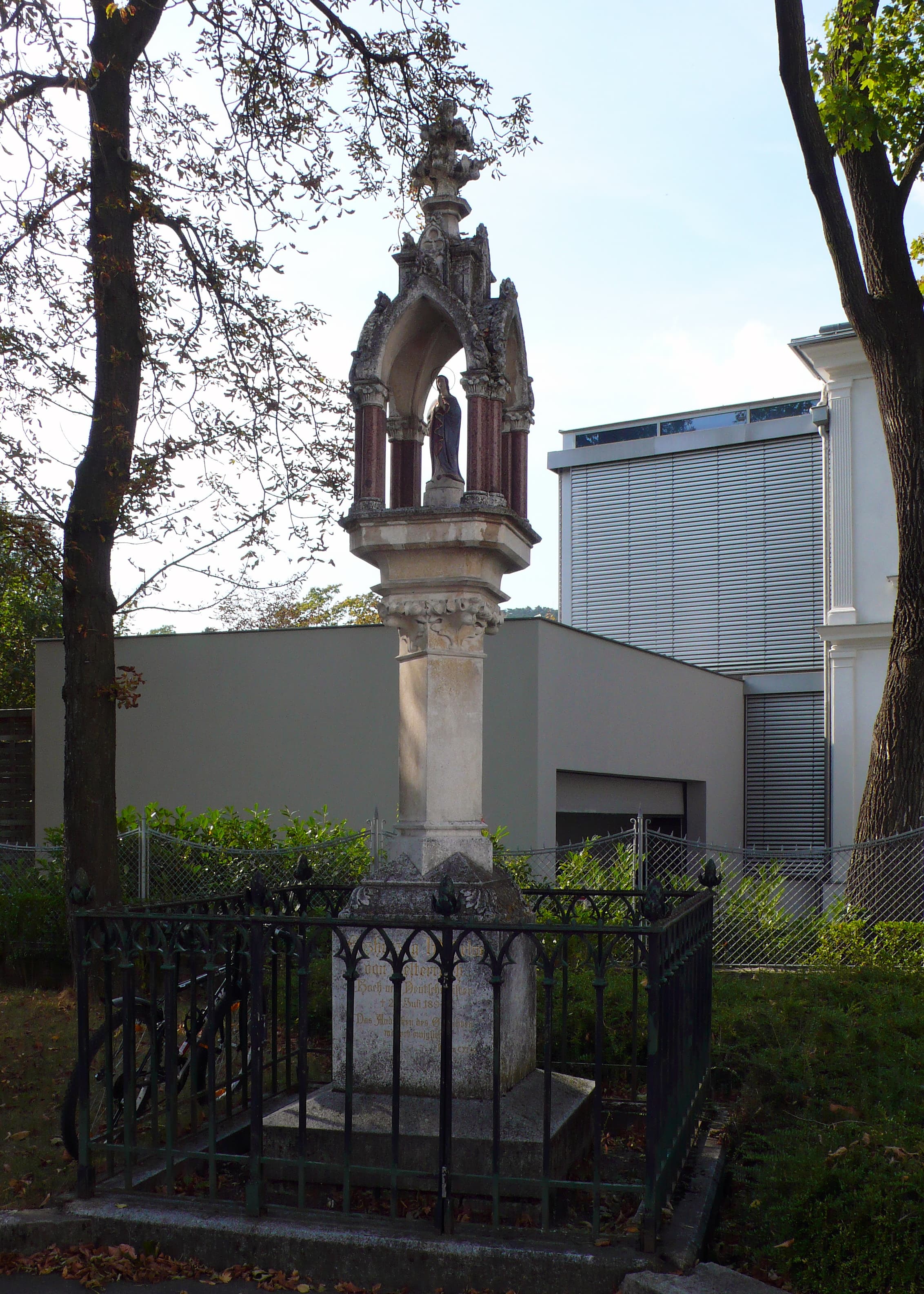 Archduke Wilhelm Commemoration Column