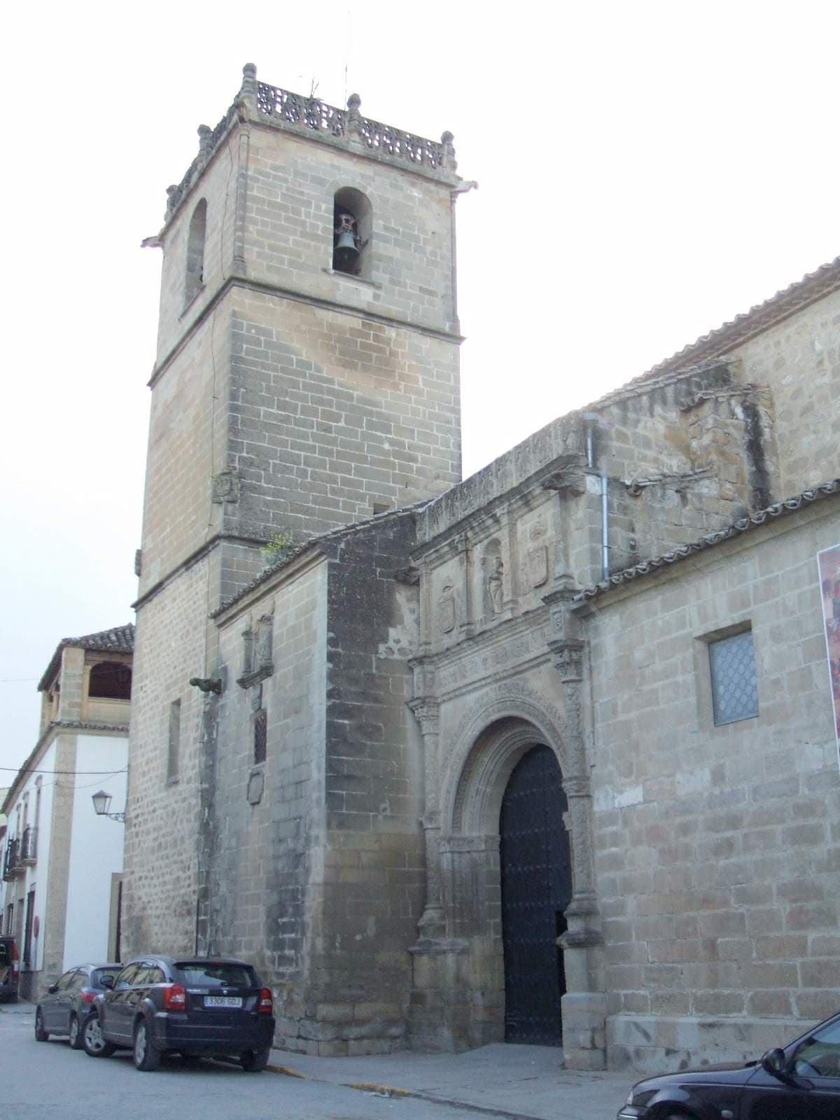 Iglesia de San Andrés