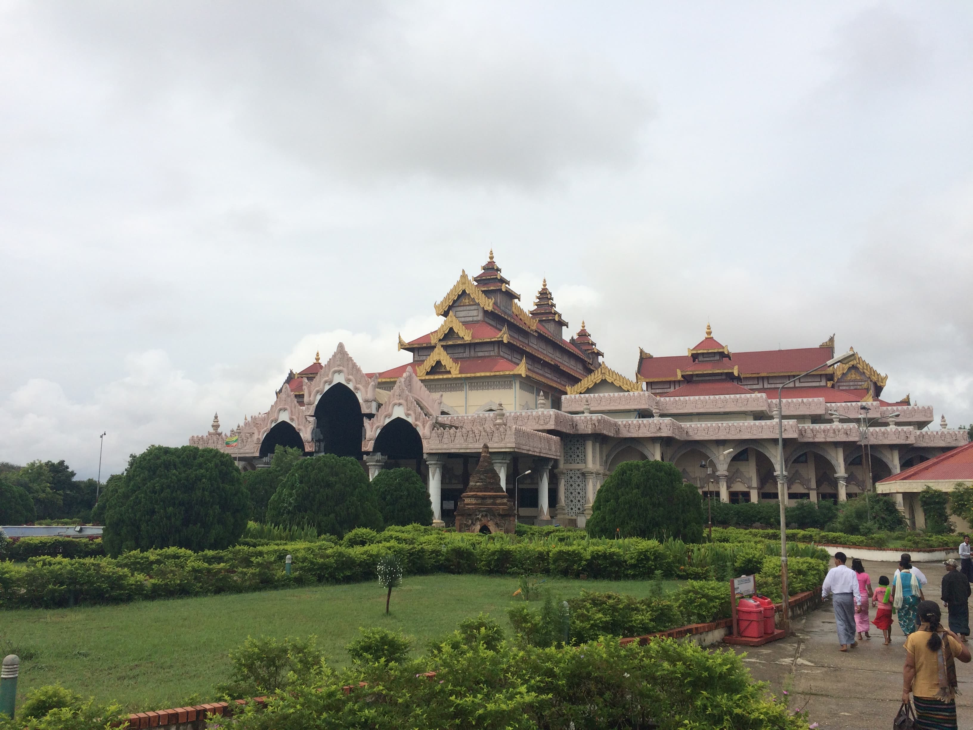 Bagan Archaeological Museum