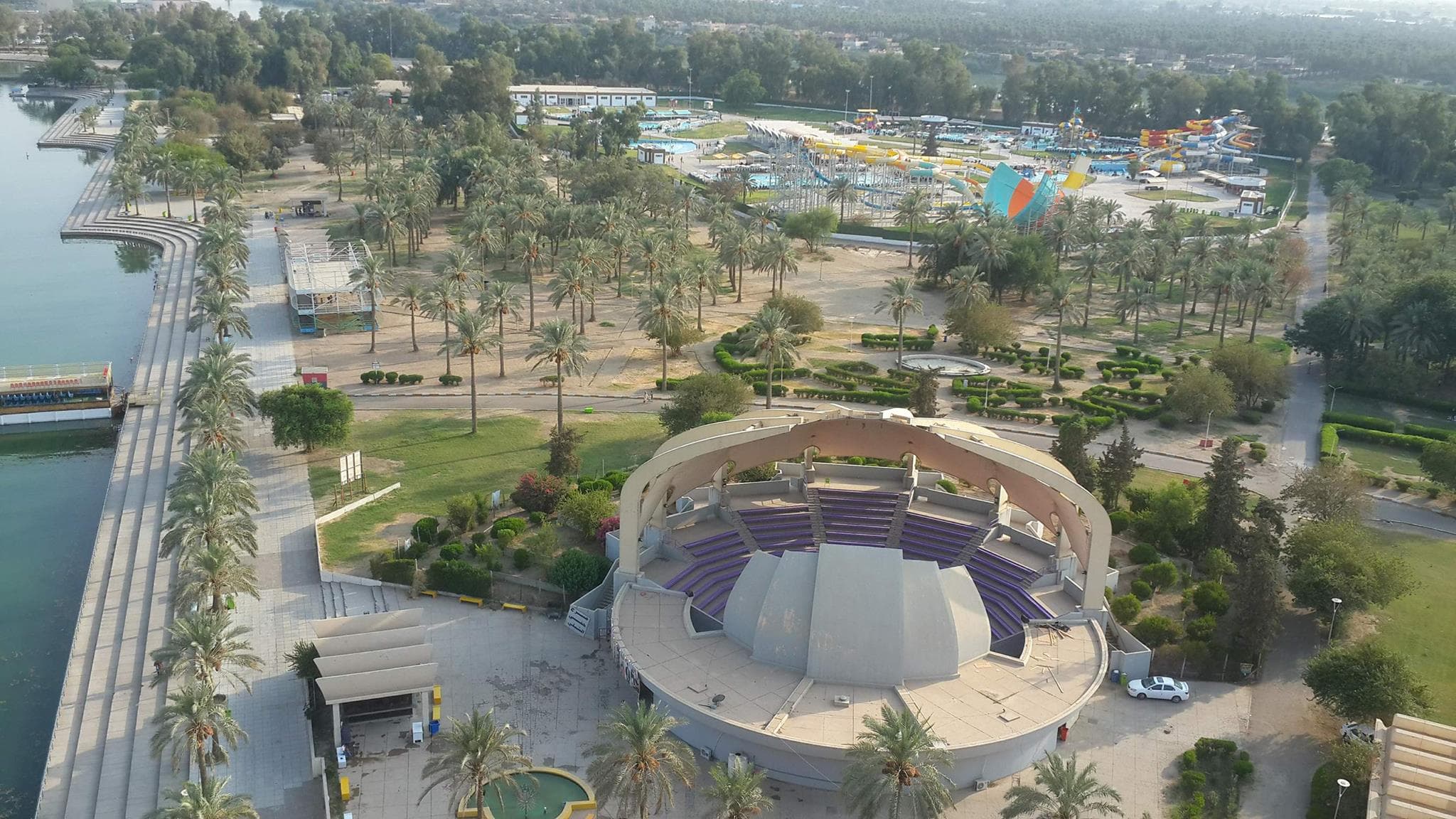 Baghdad Tourist Island