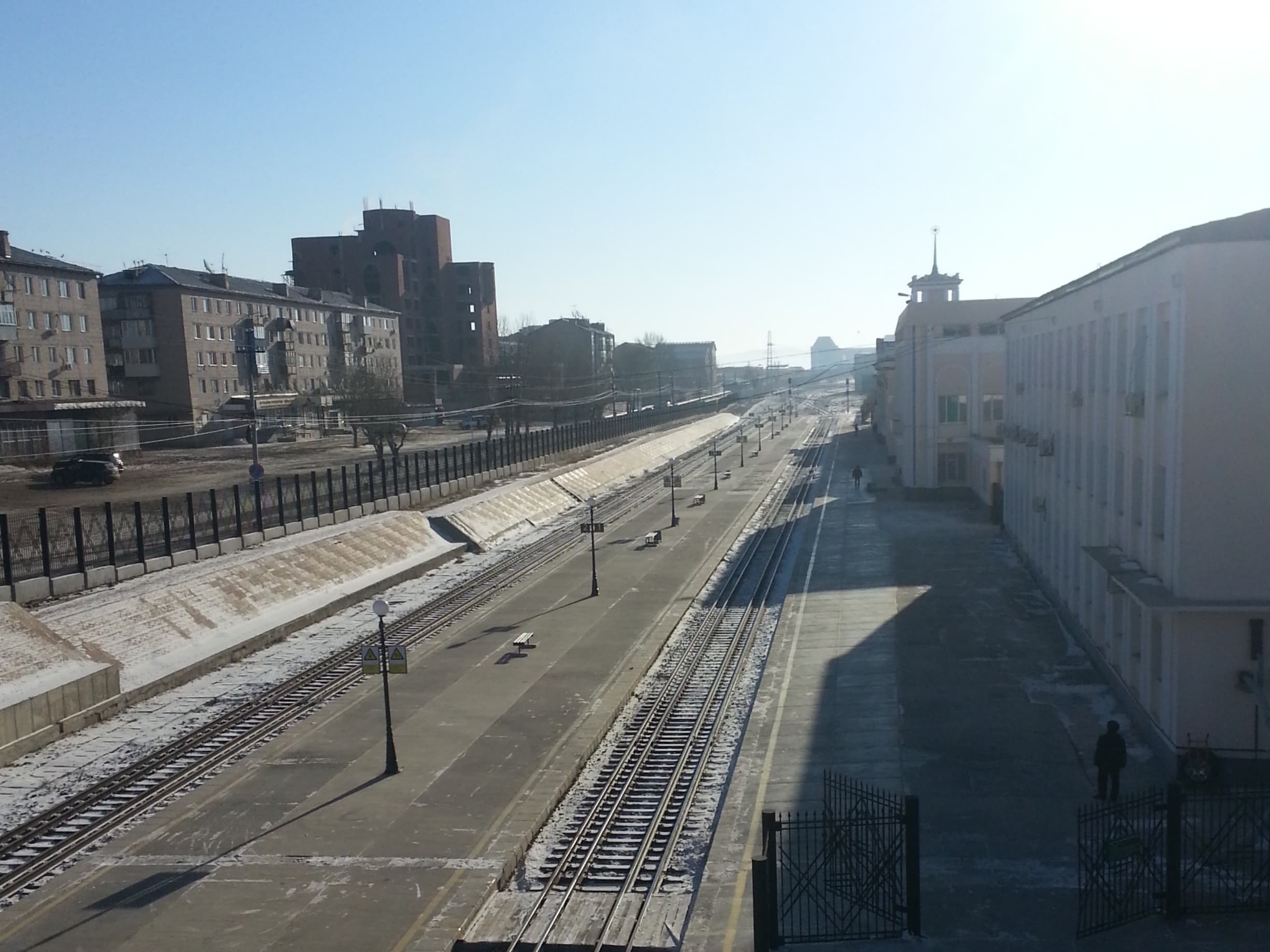 Zabaykalsky District