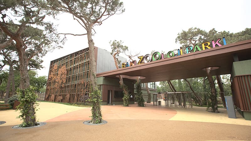 Baku Zoo