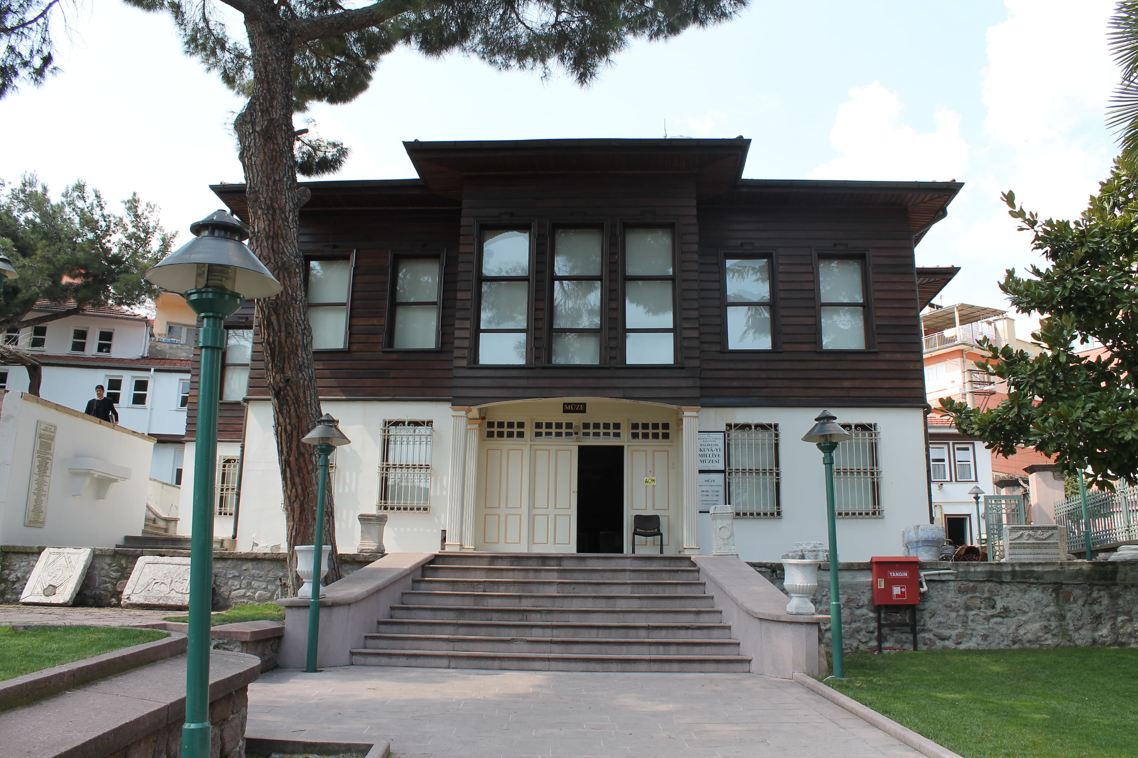 Museum of the Nationalist Forces in Balıkesir