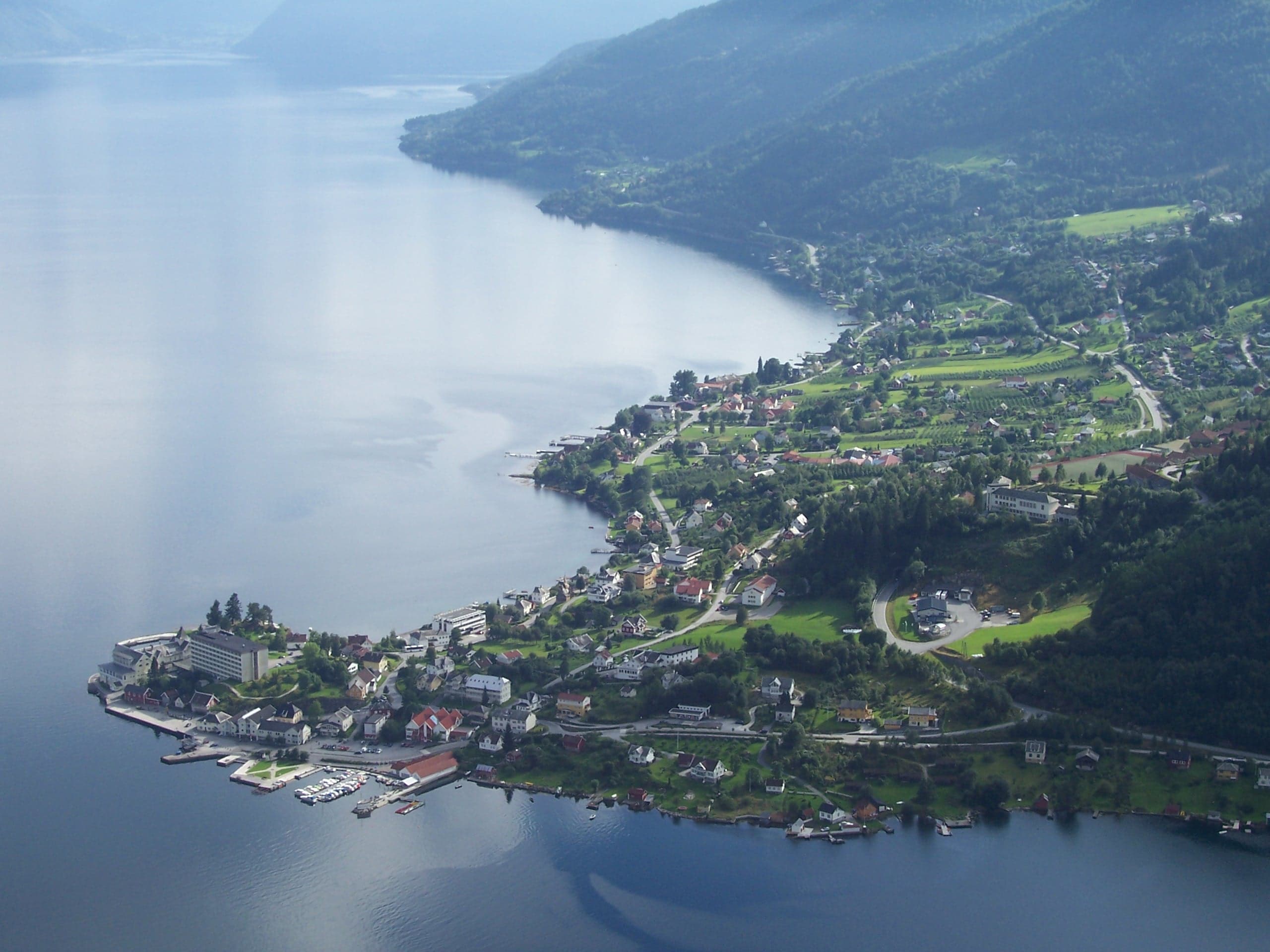 Balestrand Municipality