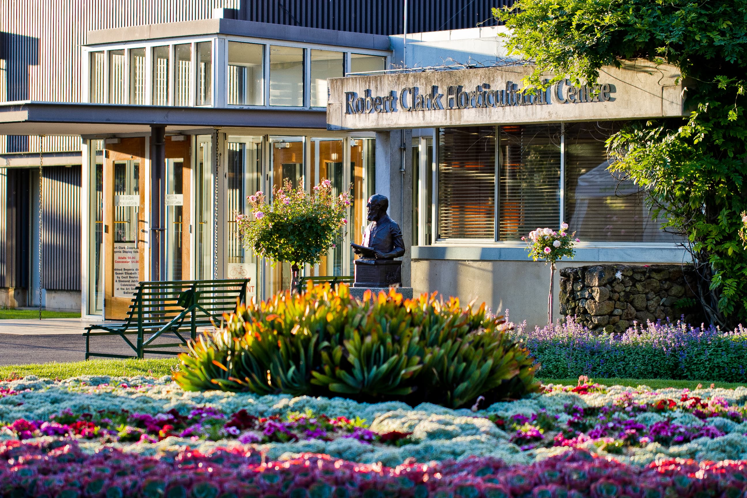 Prime Ministers Avenue