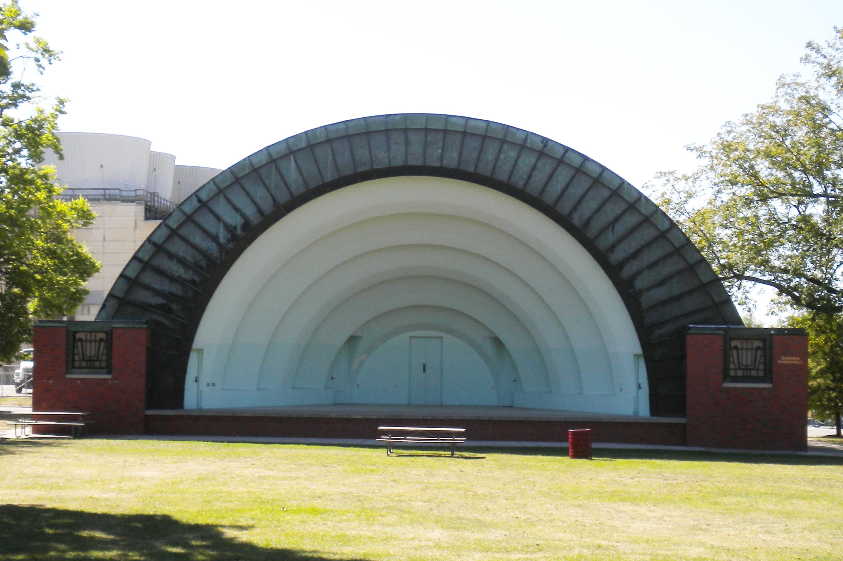 Bandshell Park