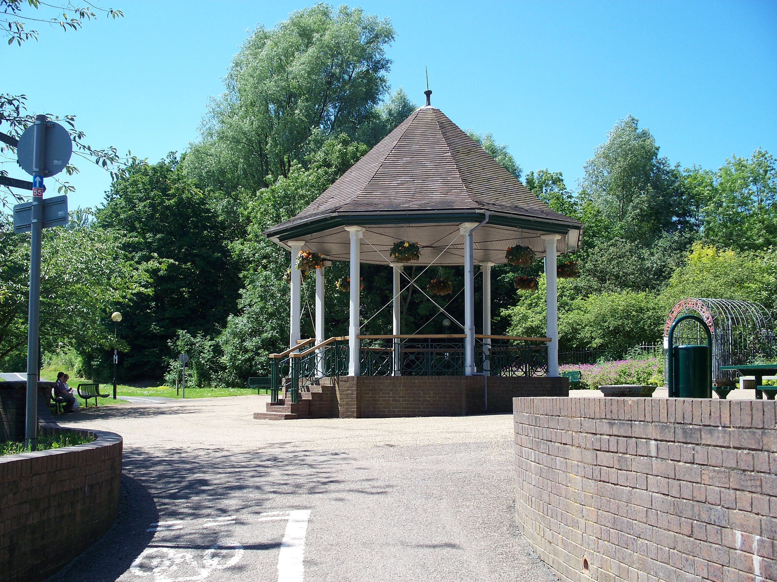 Telford Town Park