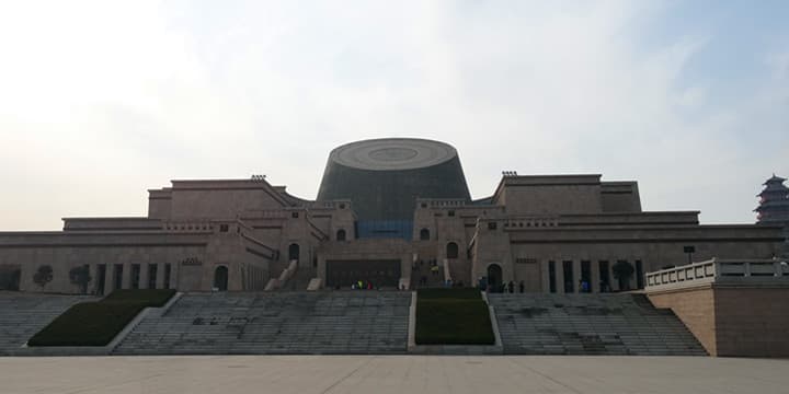 Baoji Bronze Ware Museum