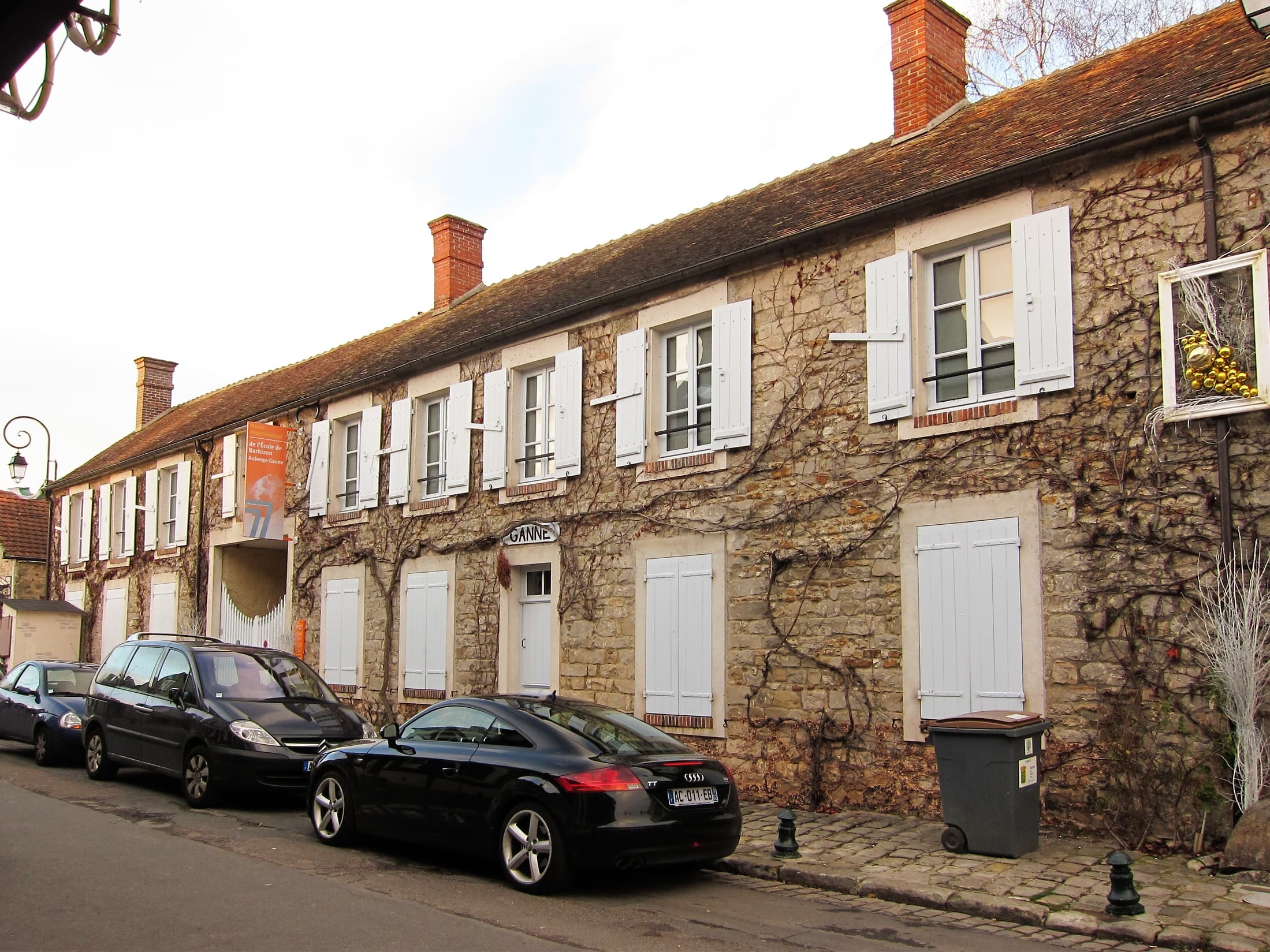 Musée des Peintres de Barbizon