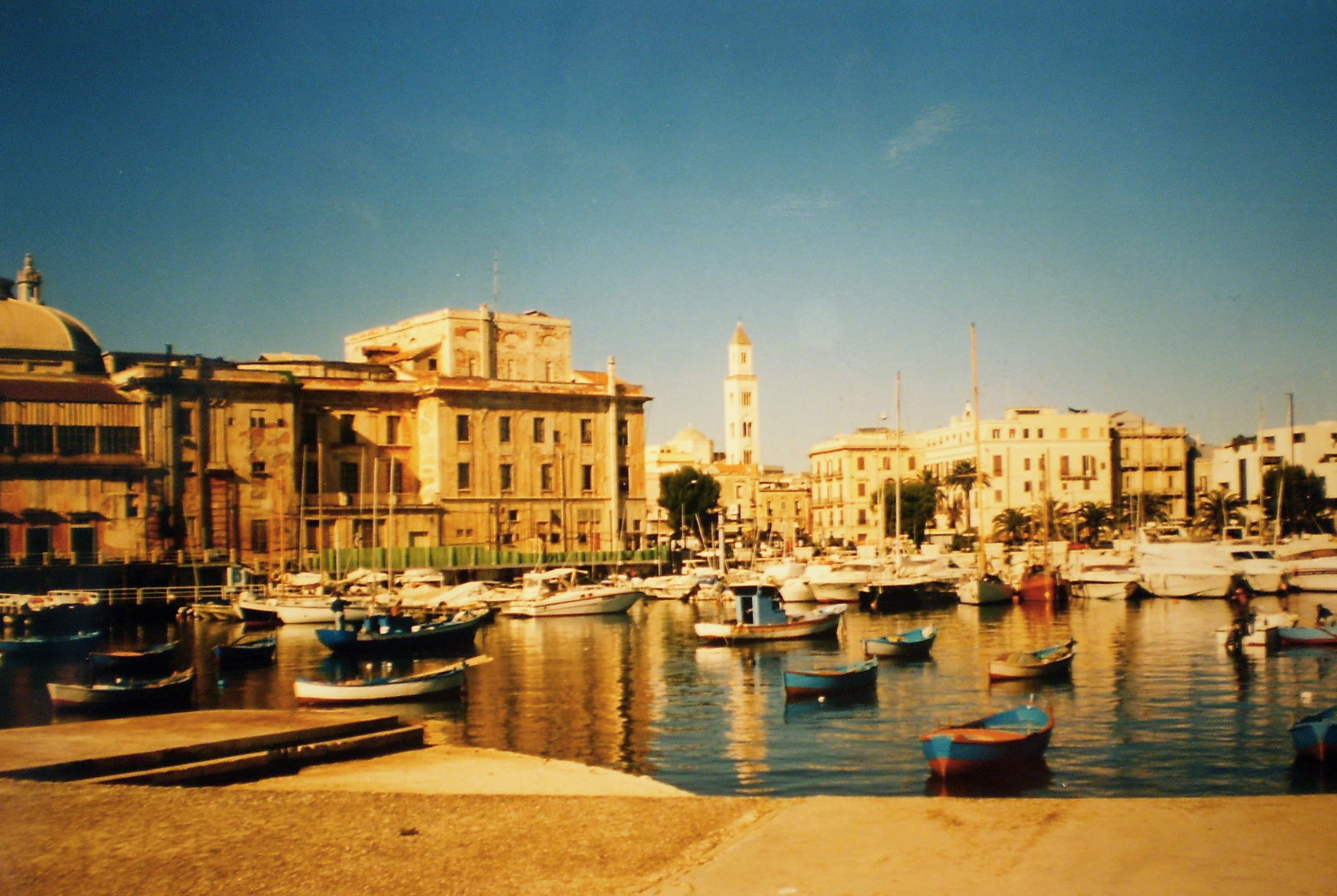 Metropolitan City of Bari