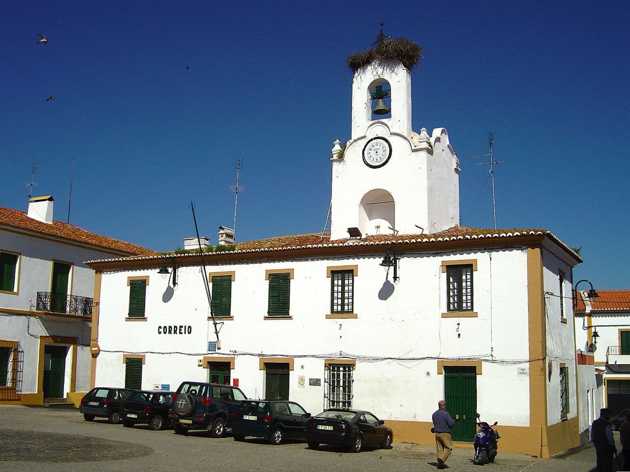 Barrancos
