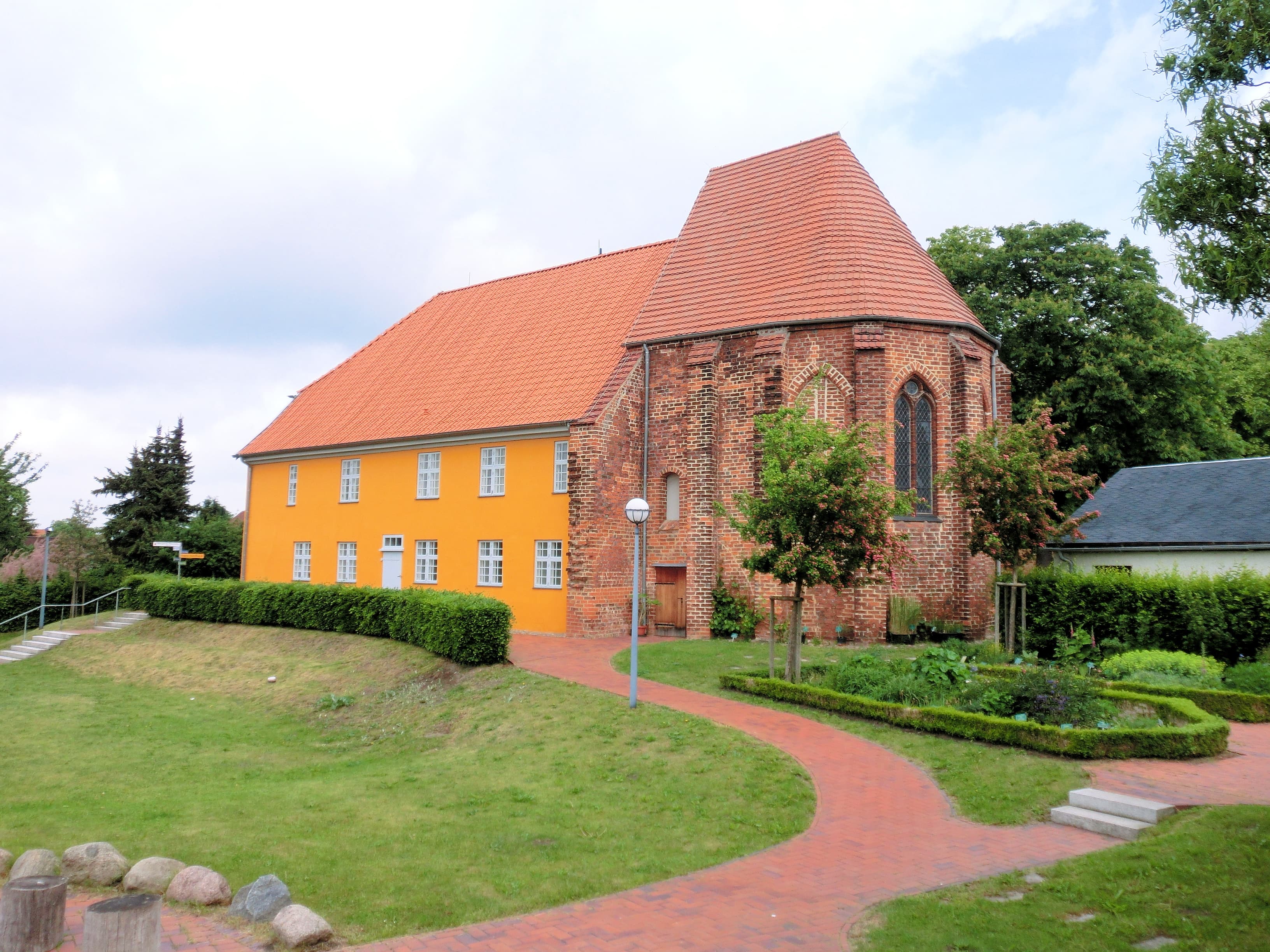 Niederdeutsches Bibelzentrum St. Jürgen