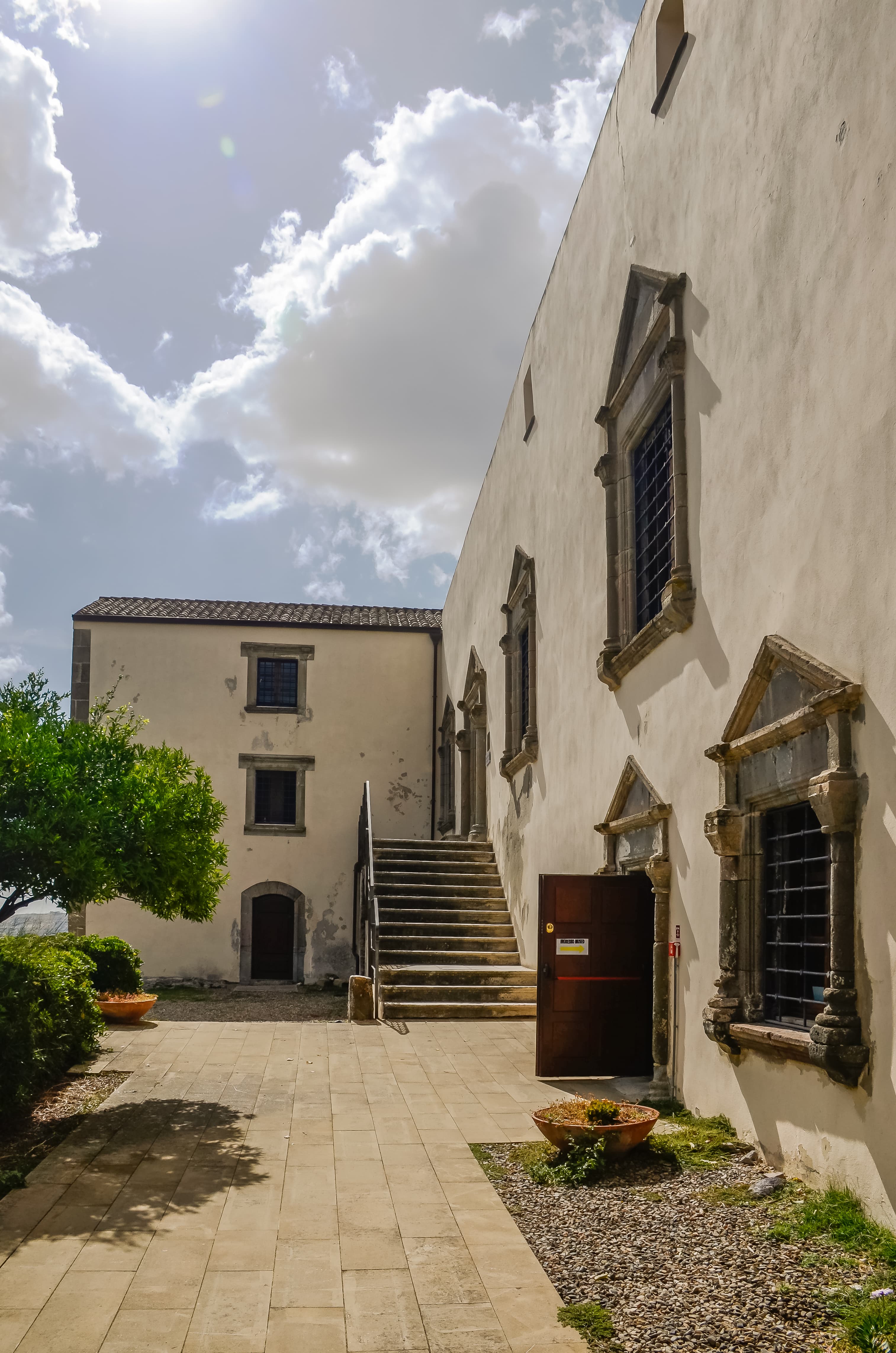 Polo museale casa Zapata