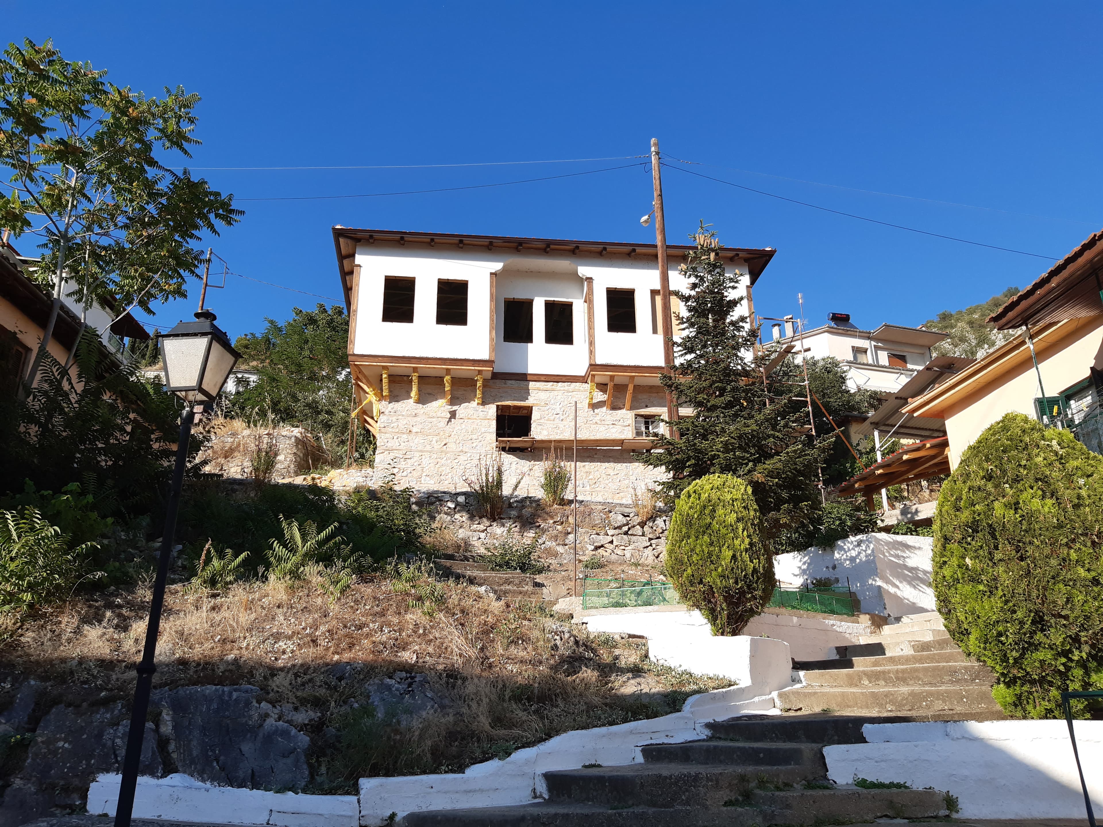 Basakyros Mansion