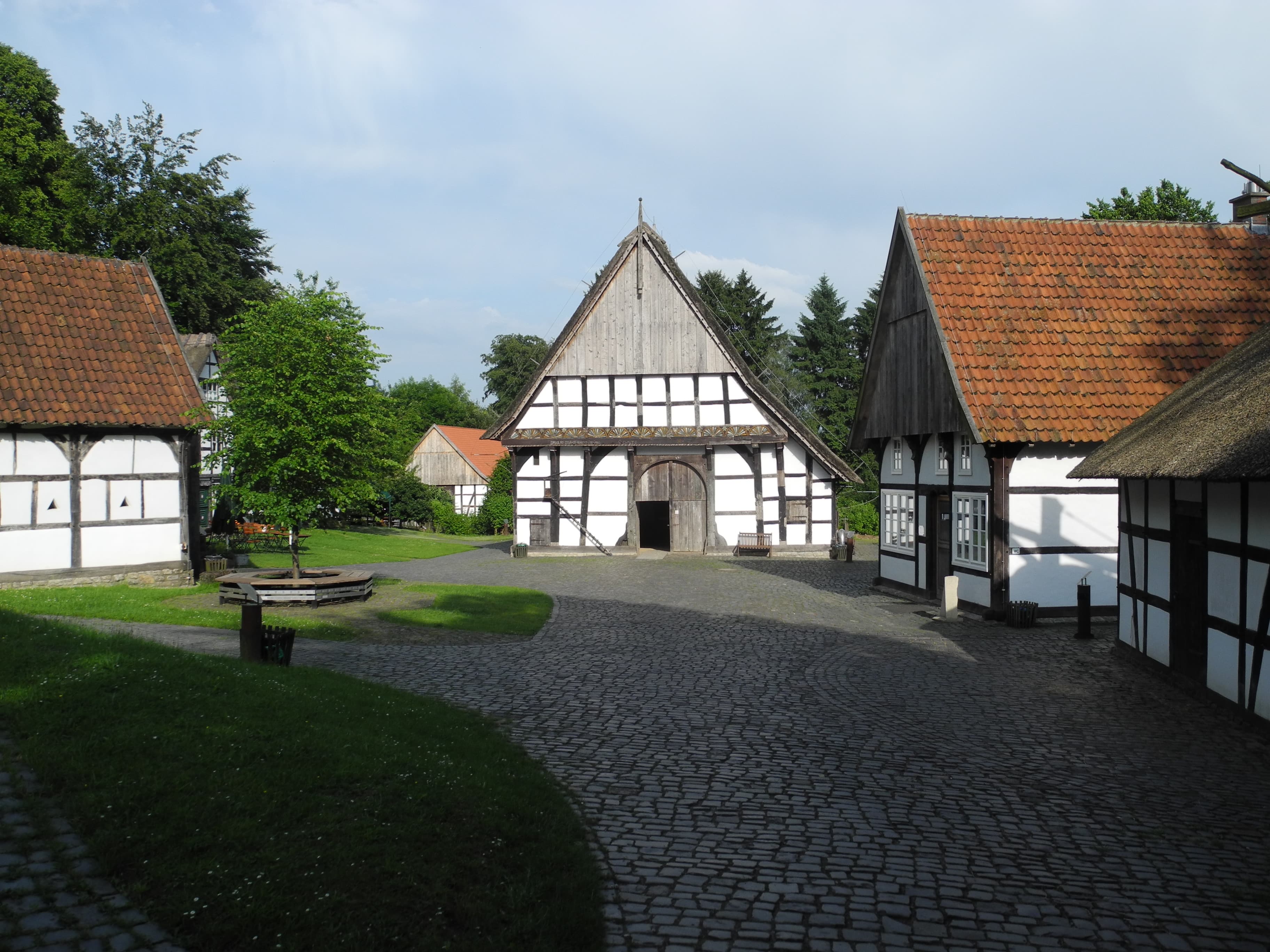 Bauernhausmuseum Bielefeld