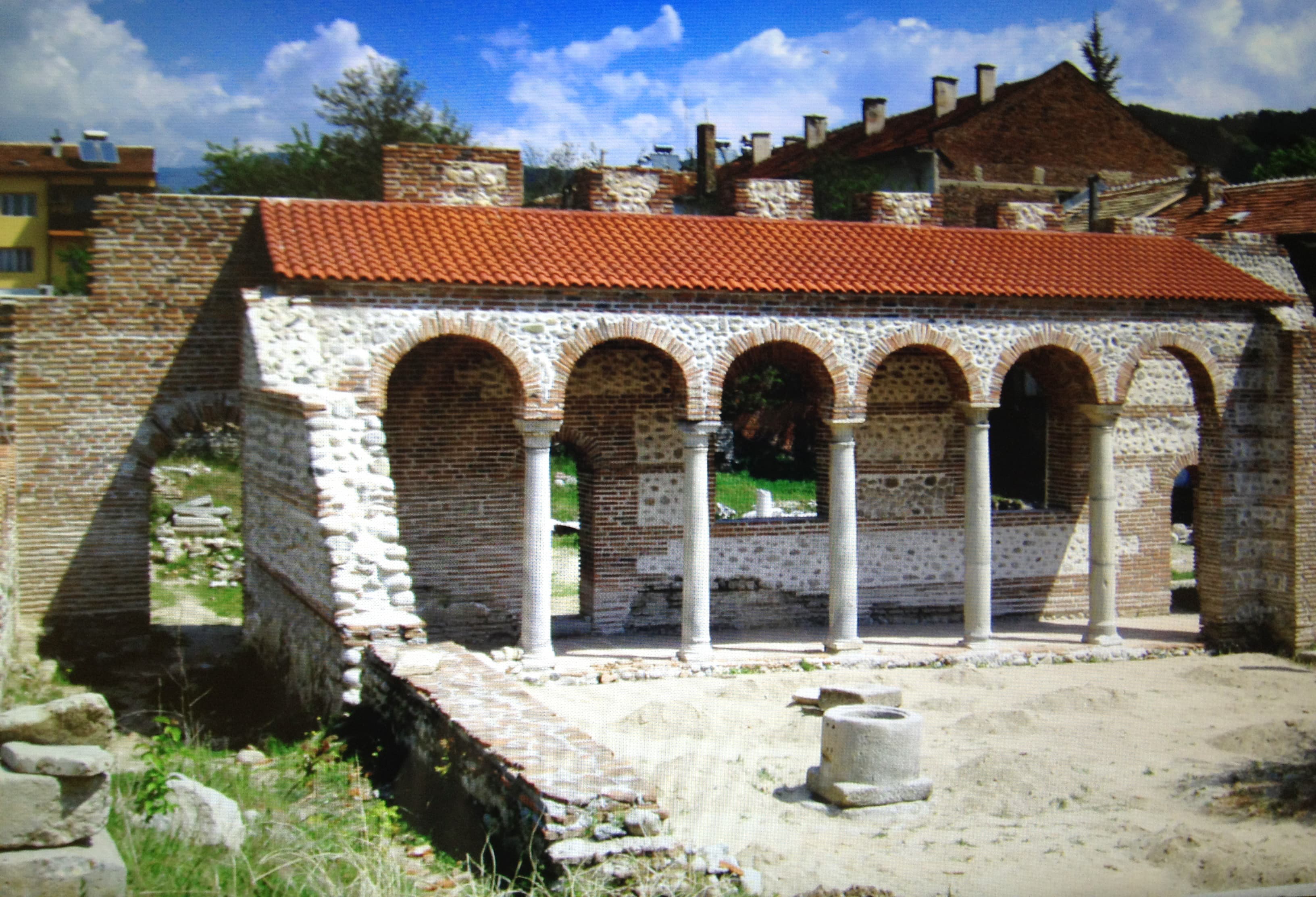 Episcopal Basilica, Sandanski