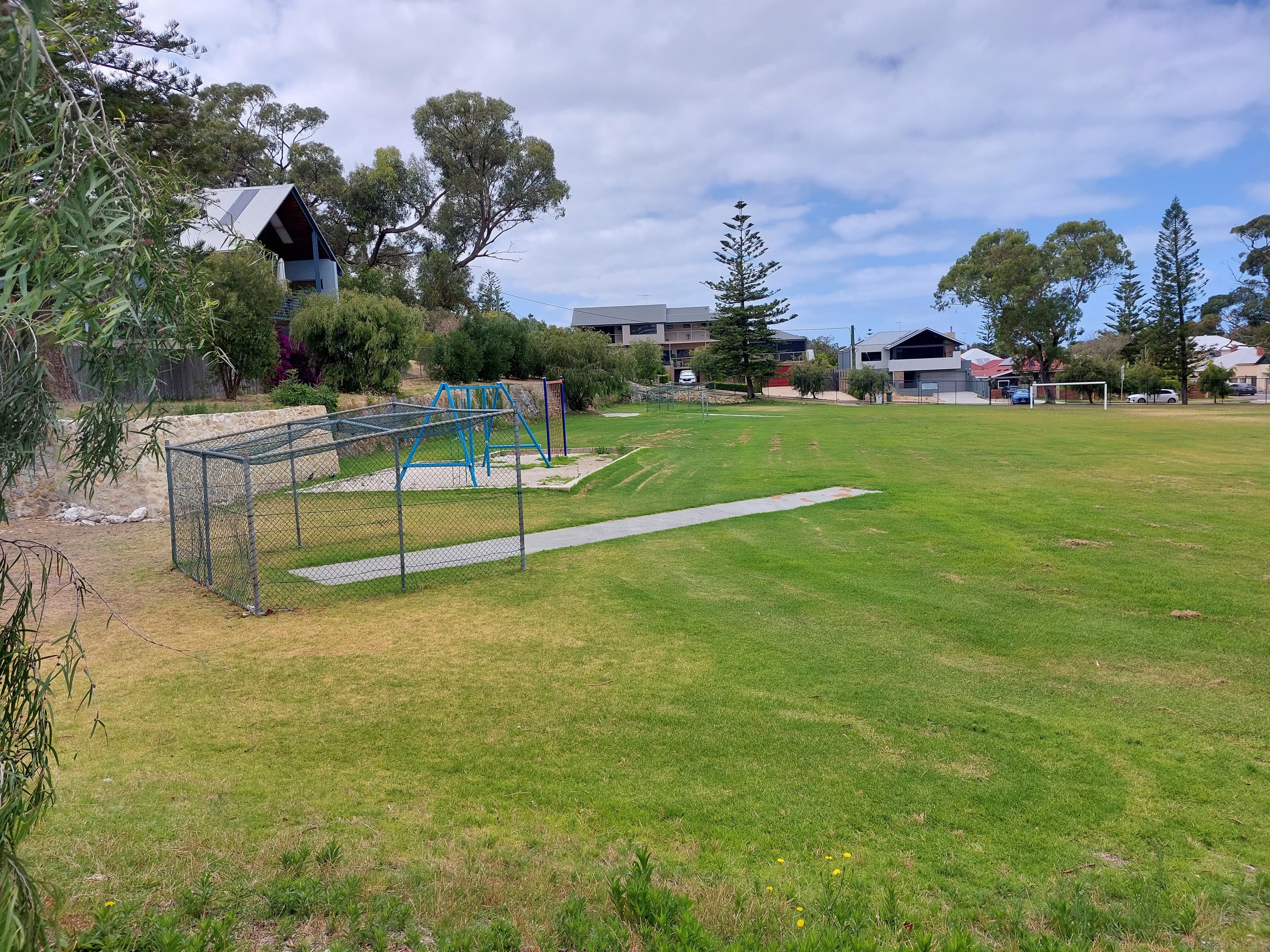 James Moore Pioneer Park