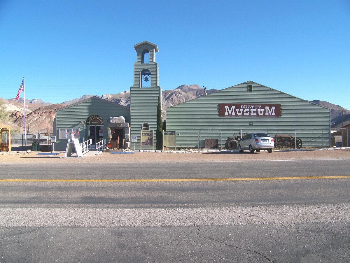 Beatty Museum