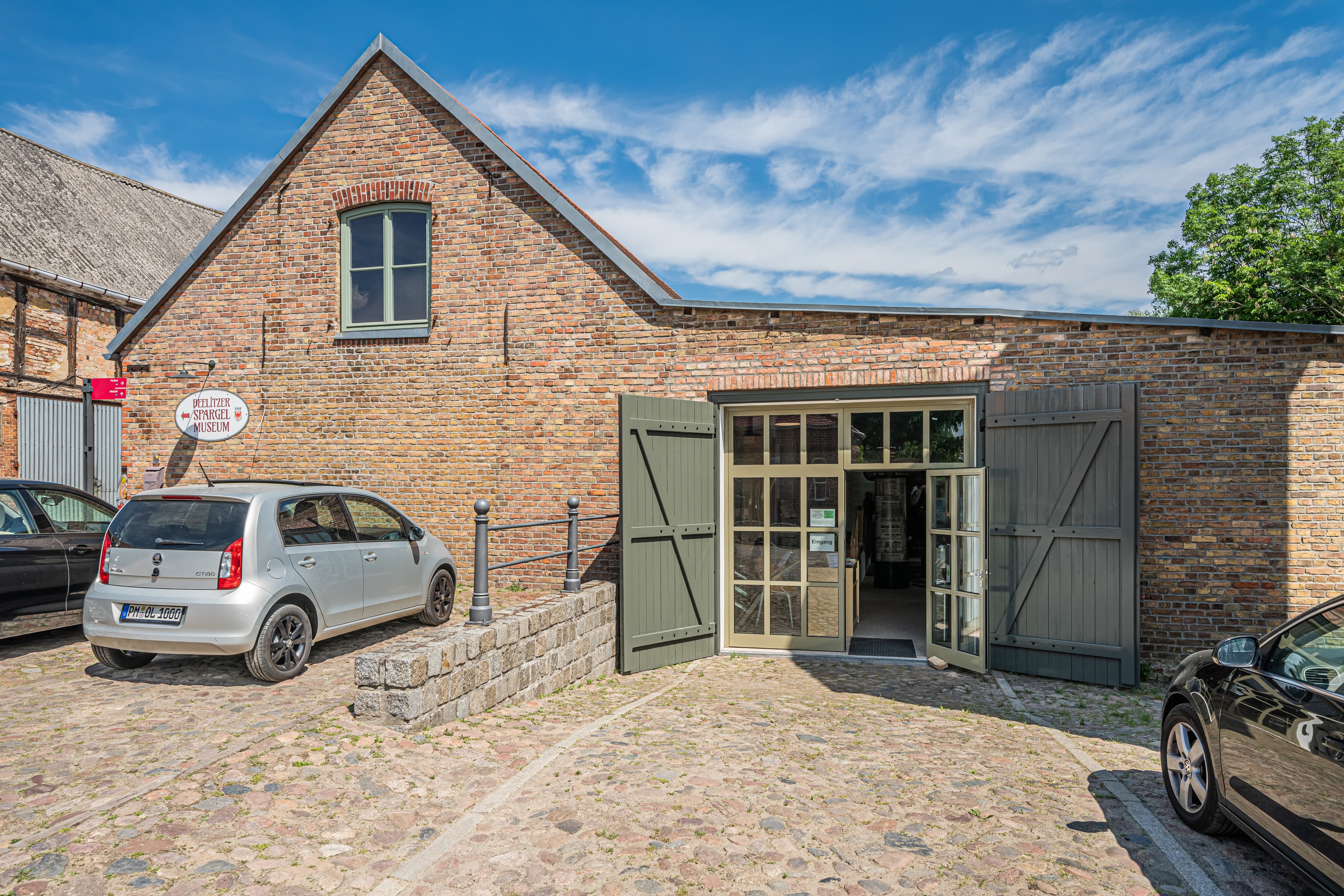 Spargelmuseum Beelitz