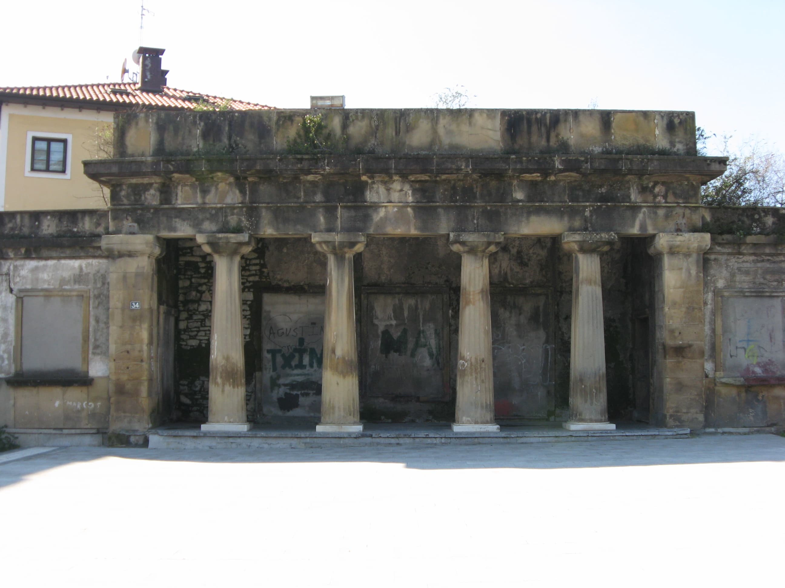 Aduanako Zaintza-gorputza