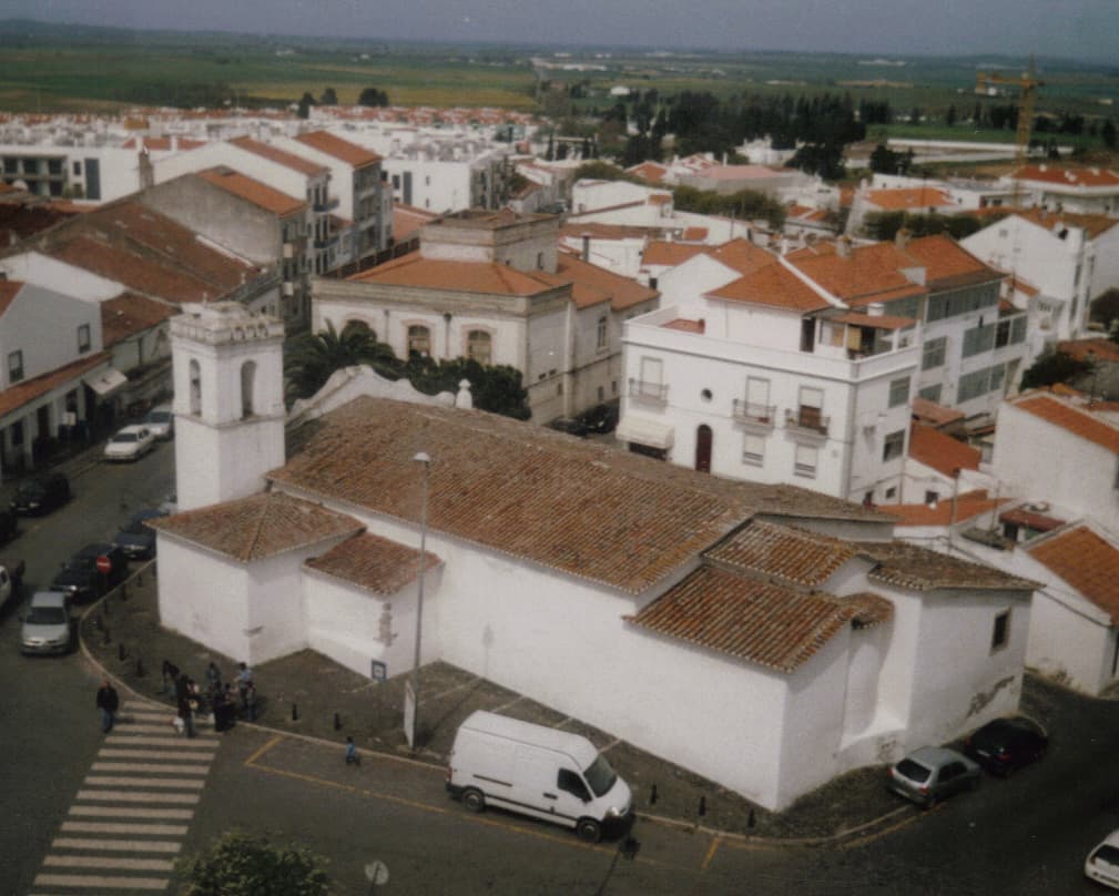 Igreja de Santo Amaro