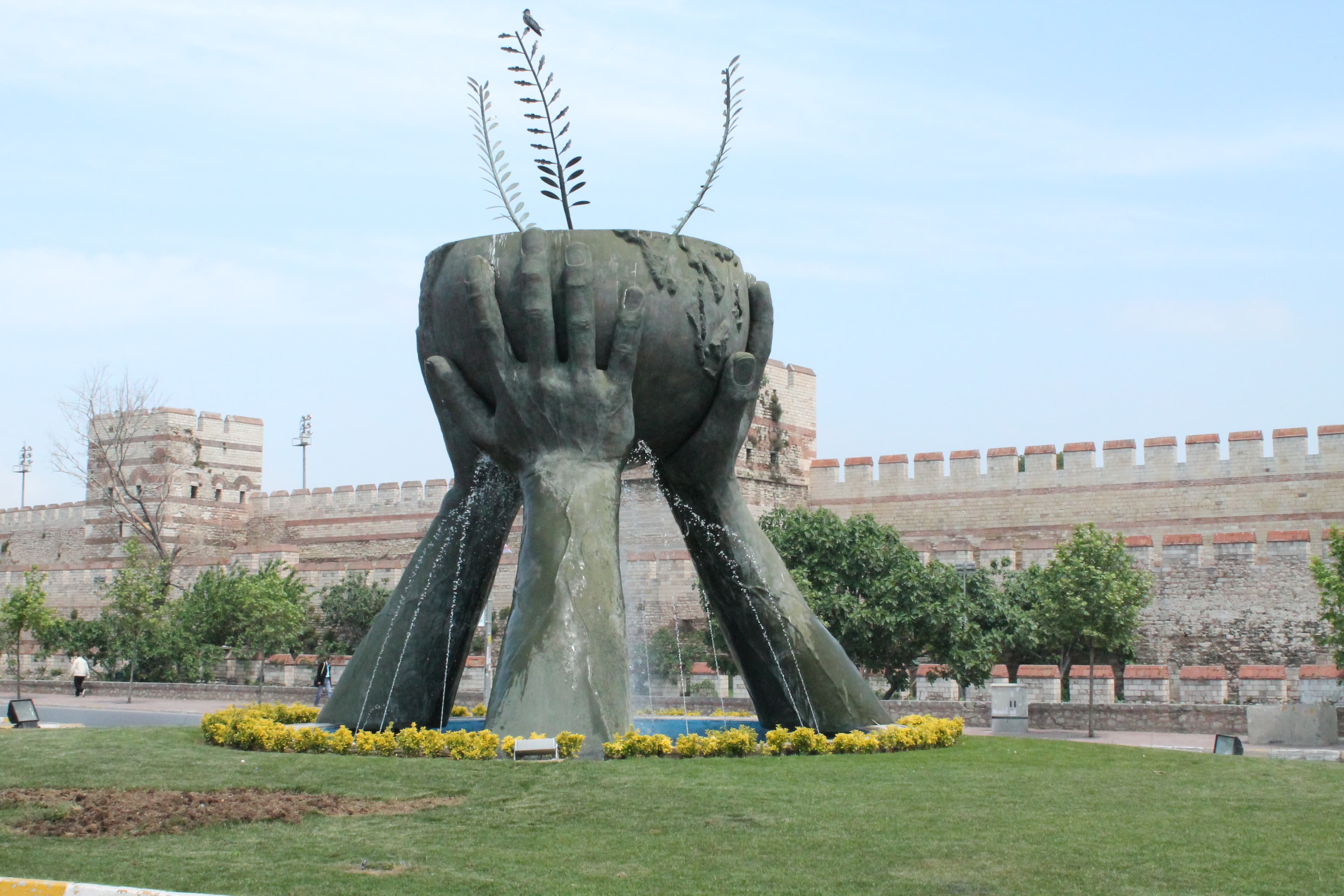 Peace and Culture Monument