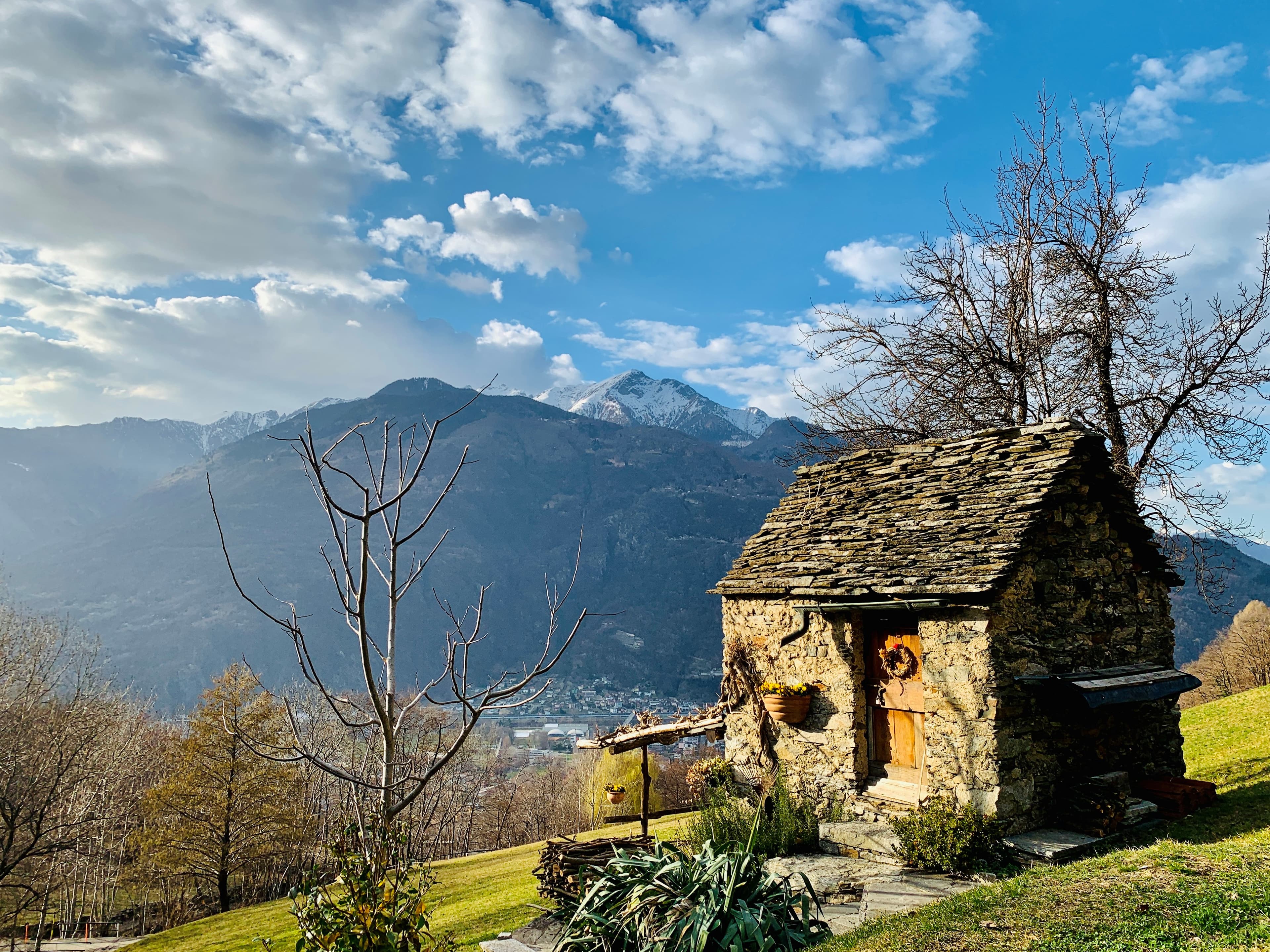 Canton of Ticino