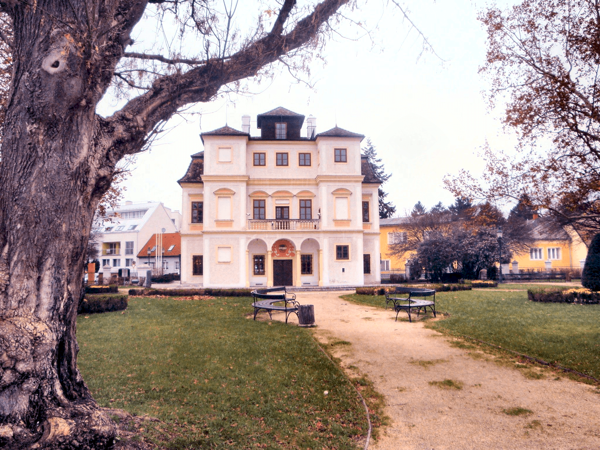 Bezirksmuseum Stockerau