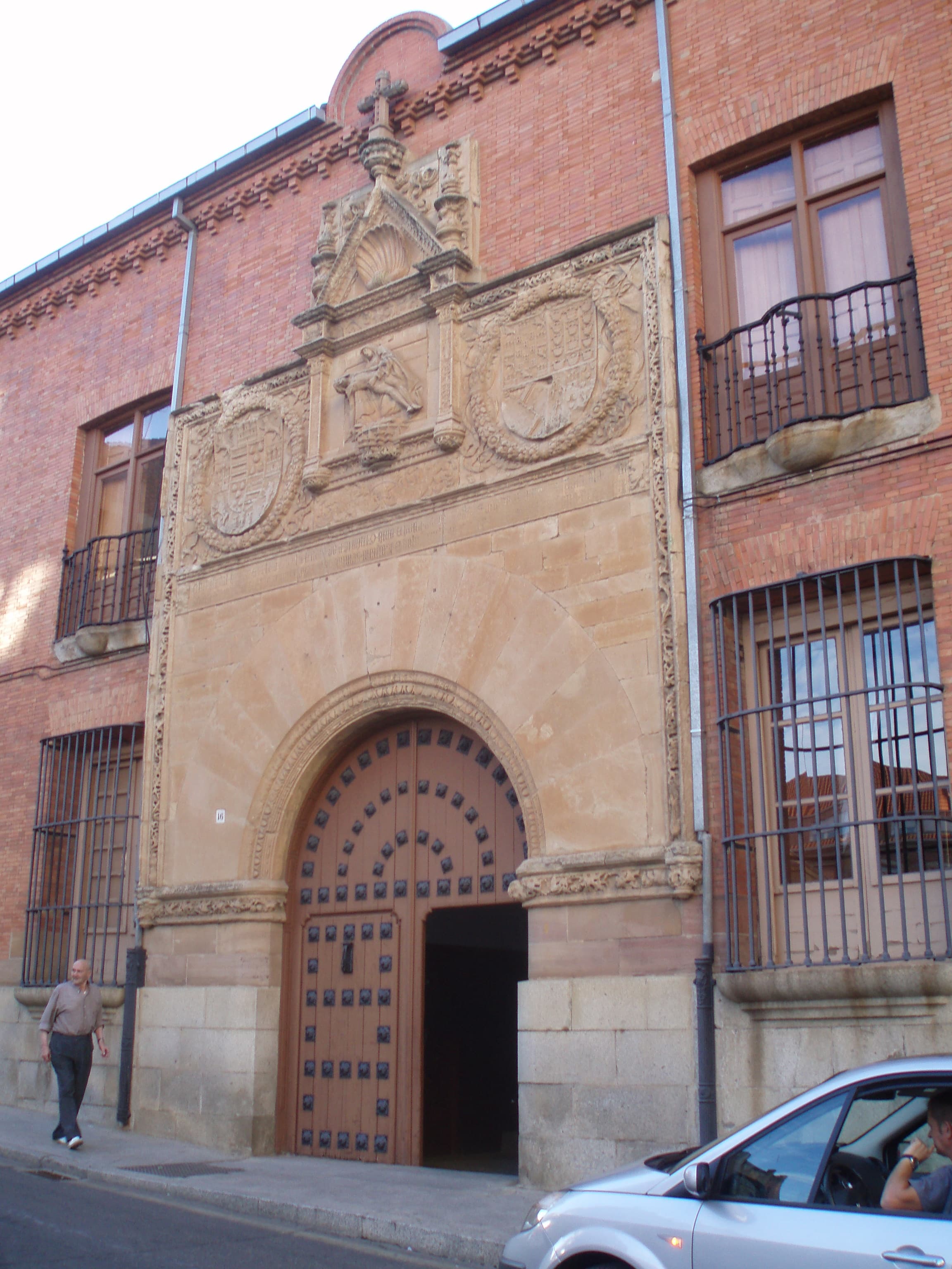 Hospital of la Piedad, Benavente