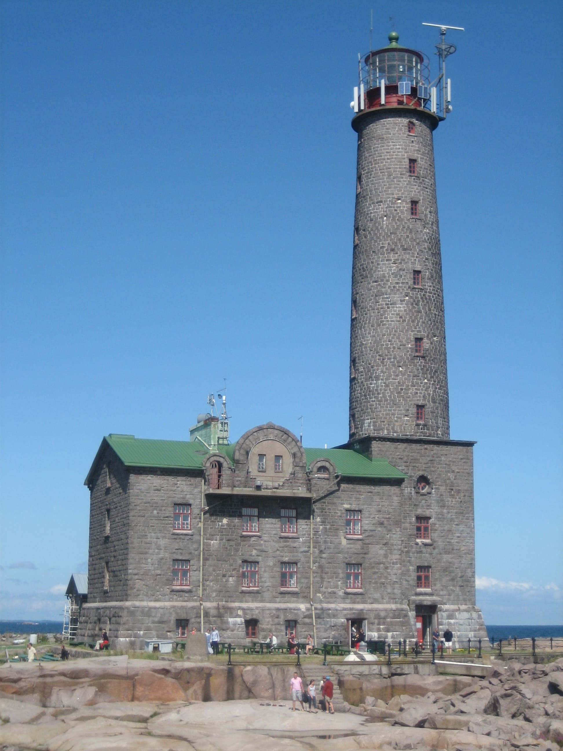 Bengtskär lighthouse