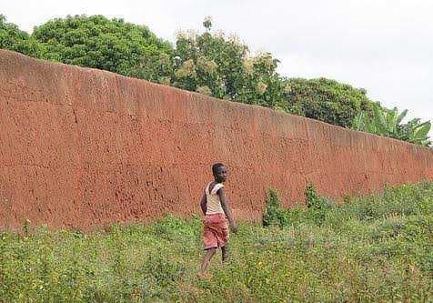 Benin Moat