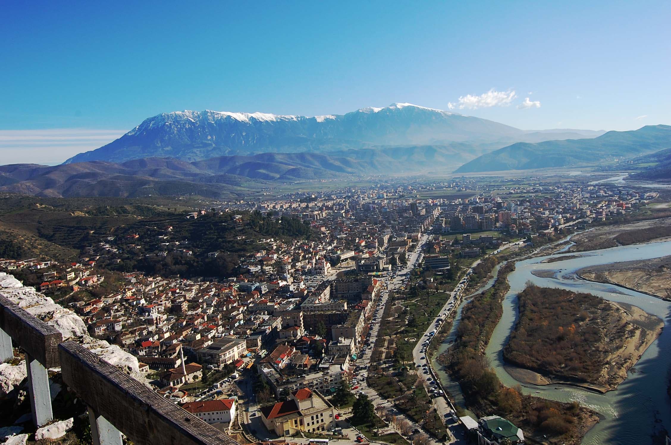 Berat County